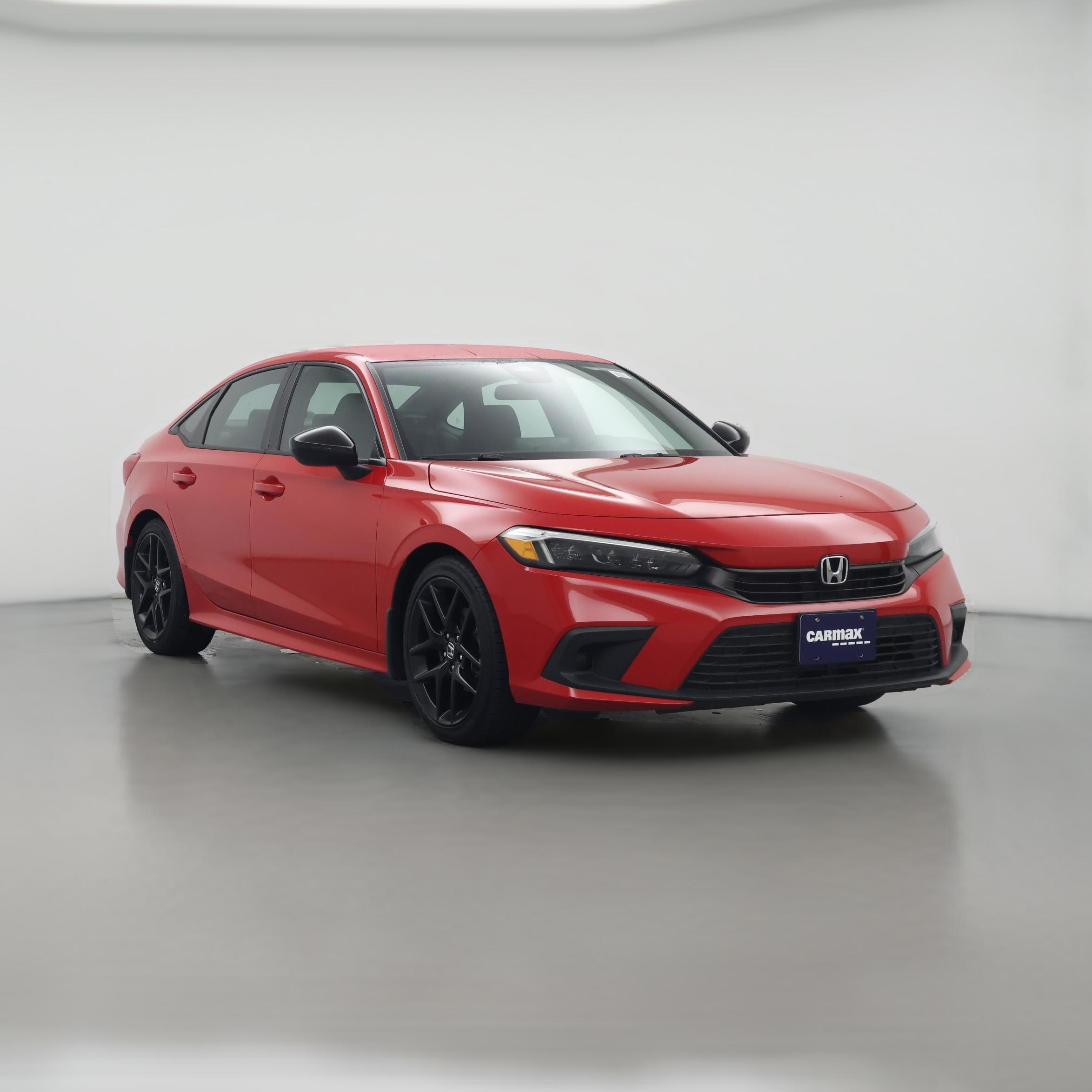 Thumbnail: 2022 Honda Civic - 1