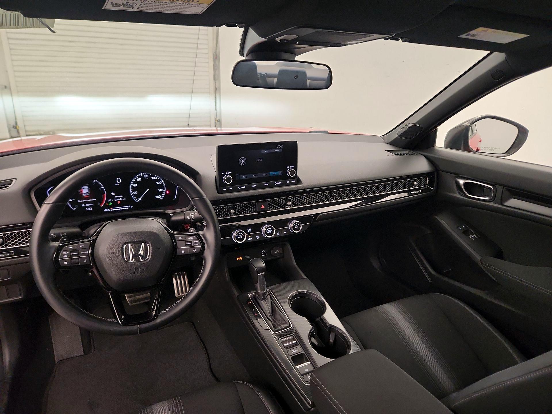 Thumbnail: 2022 Honda Civic - 9