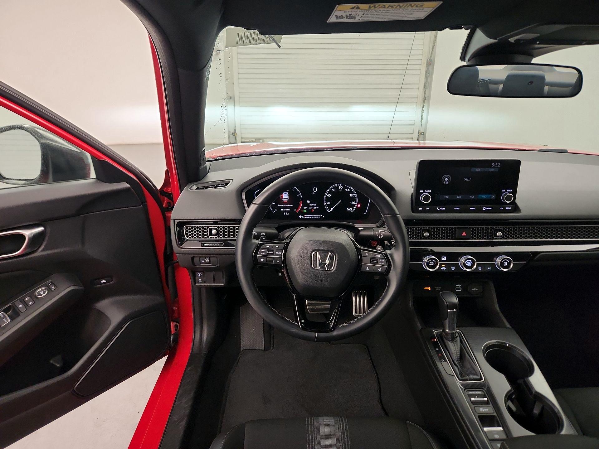 Thumbnail: 2022 Honda Civic - 10