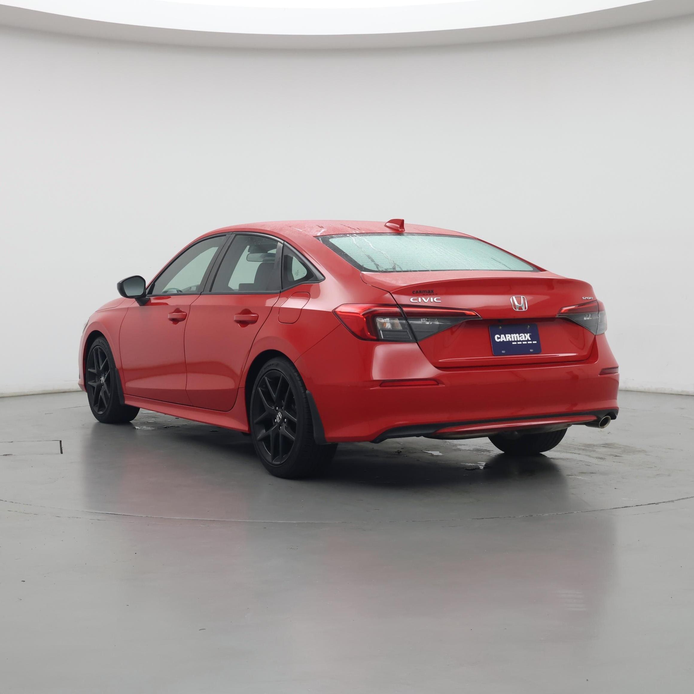 Thumbnail: 2022 Honda Civic - 2