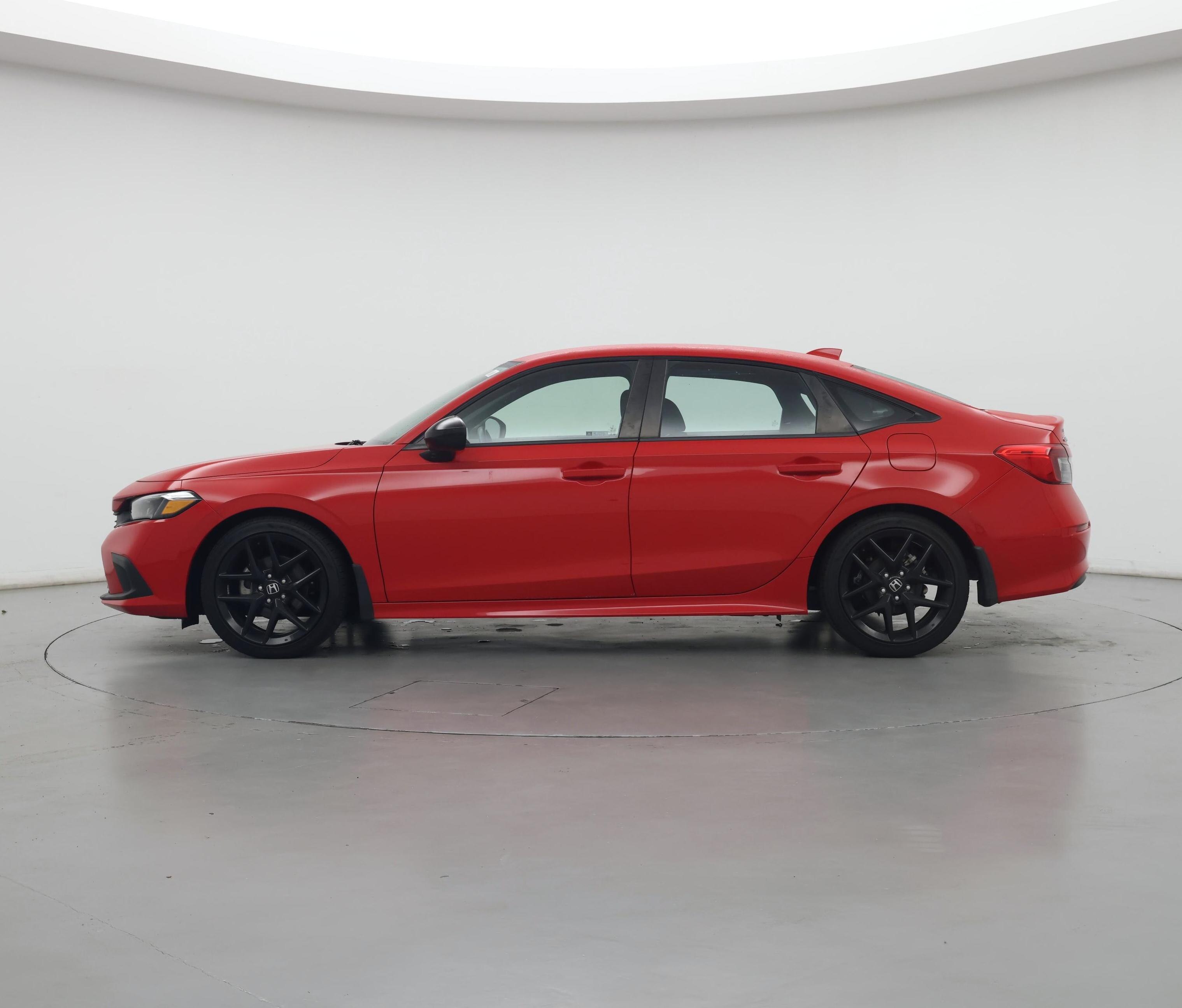 Thumbnail: 2022 Honda Civic - 3