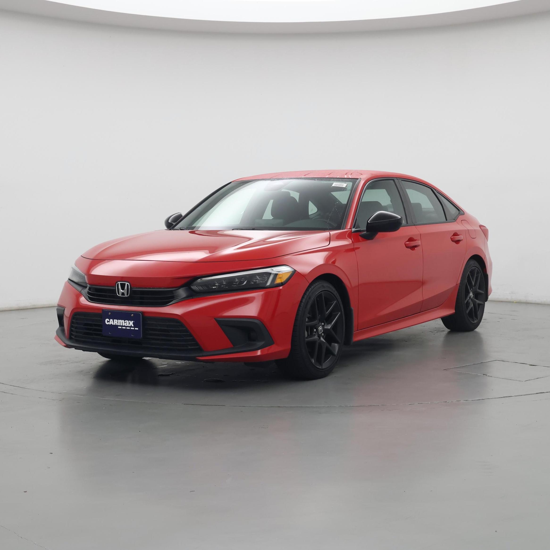 Thumbnail: 2022 Honda Civic - 4