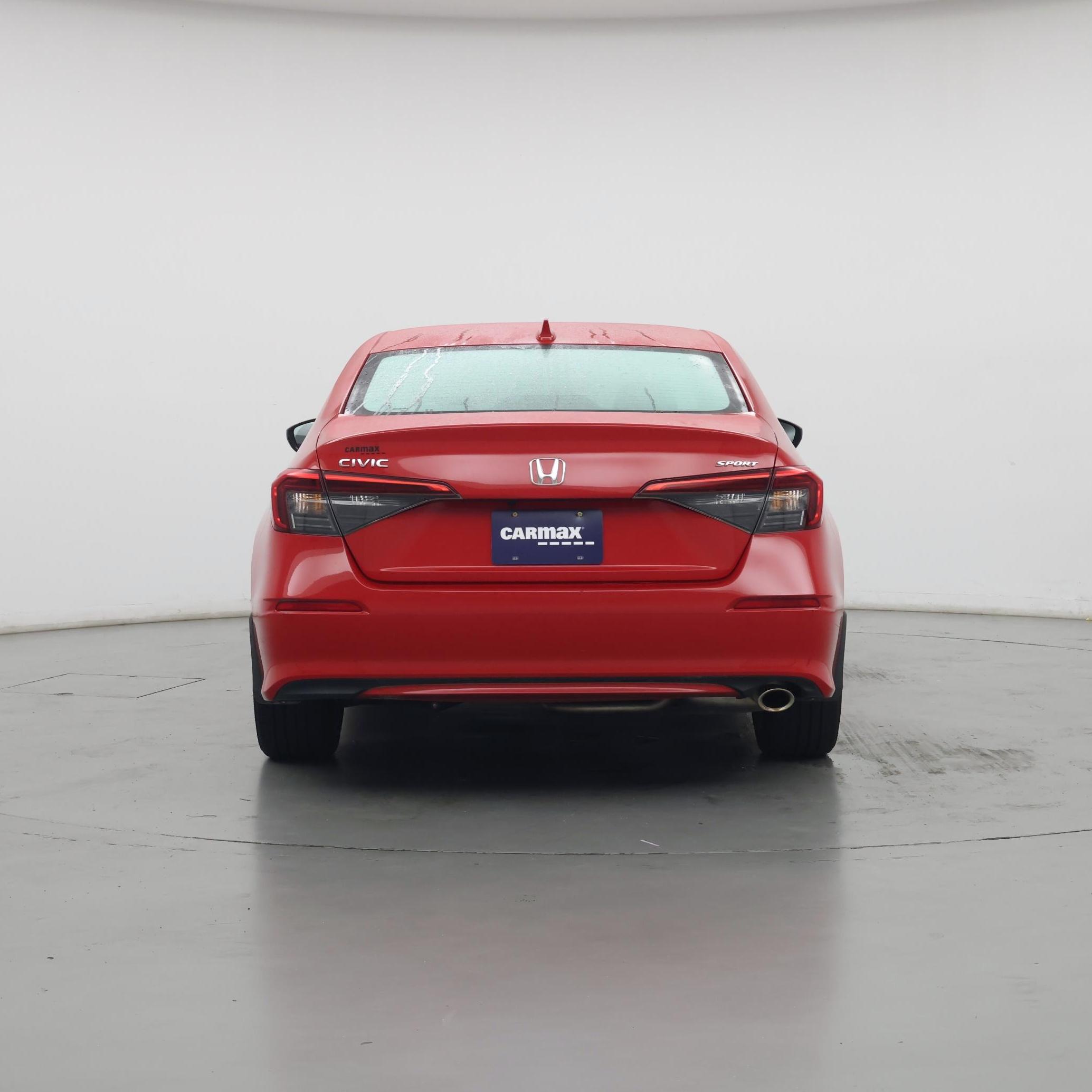 Thumbnail: 2022 Honda Civic - 6