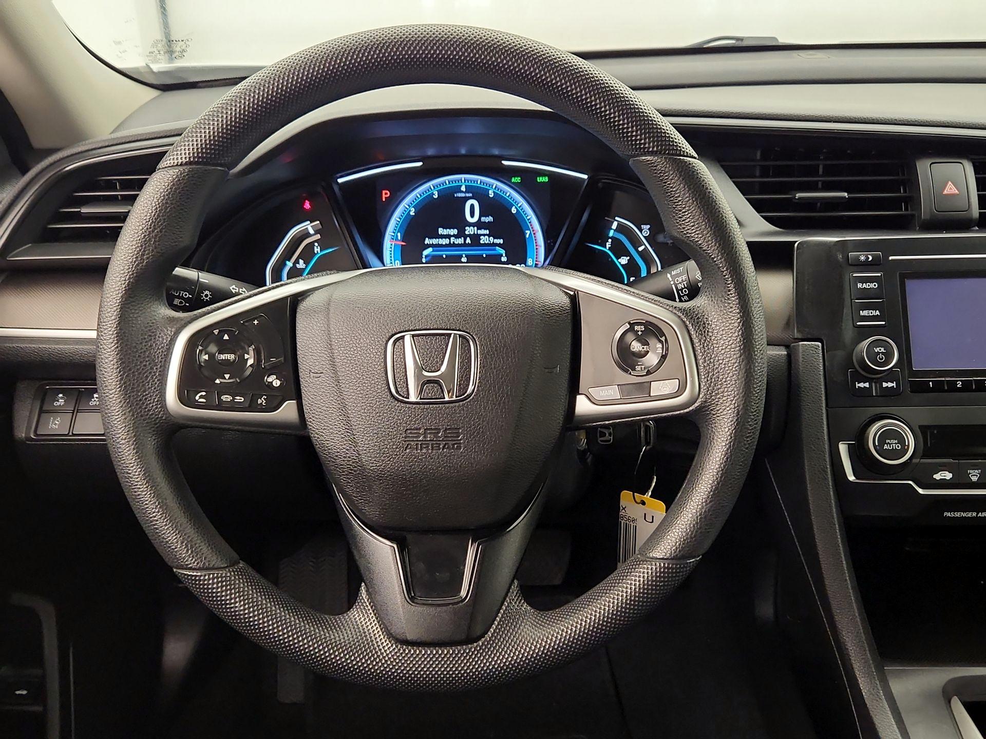 Thumbnail: 2020 Honda Civic - 10
