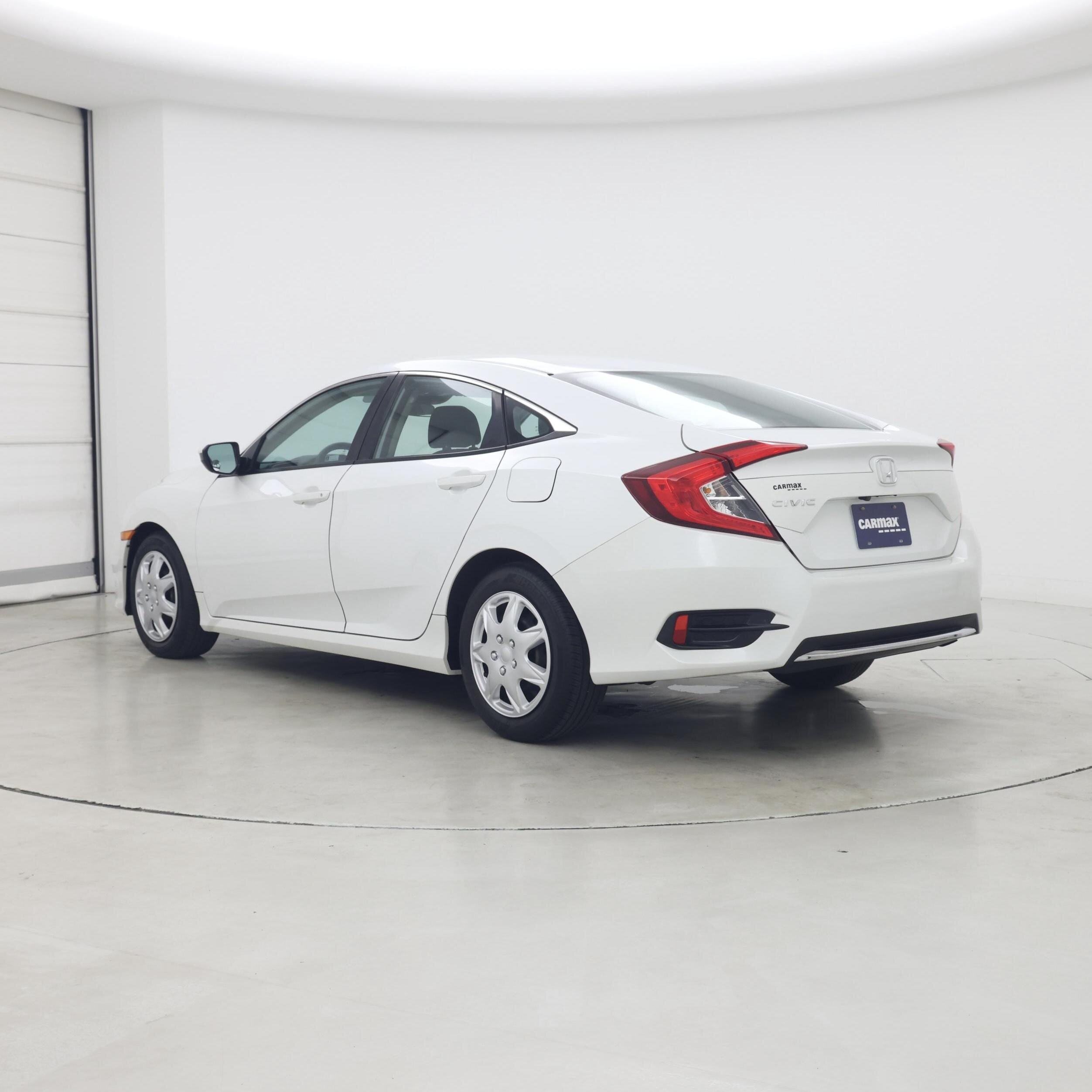 Thumbnail: 2020 Honda Civic - 2