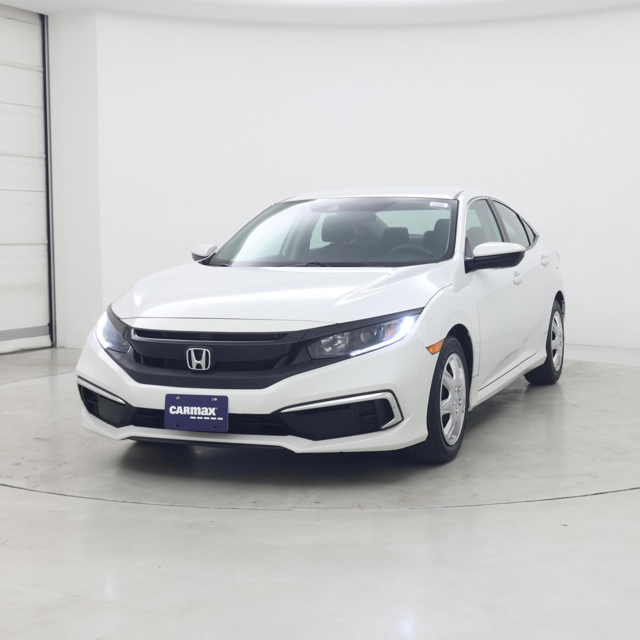 Thumbnail: 2020 Honda Civic - 4