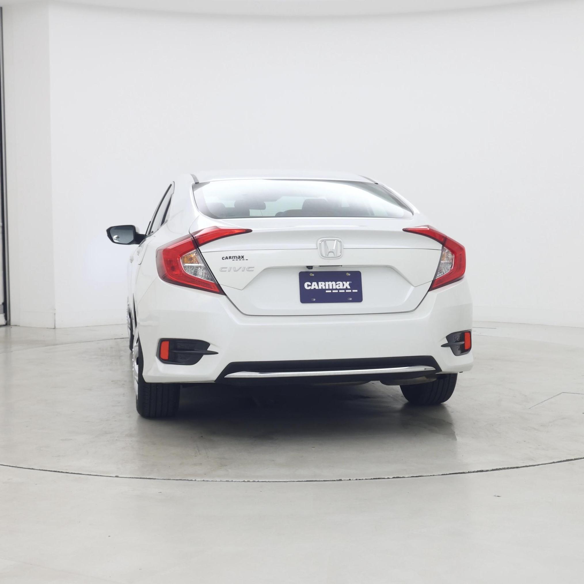 Thumbnail: 2020 Honda Civic - 6