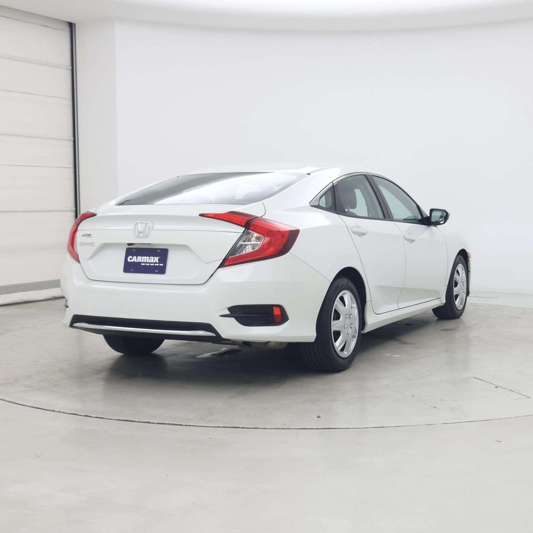 Thumbnail: 2020 Honda Civic - 8