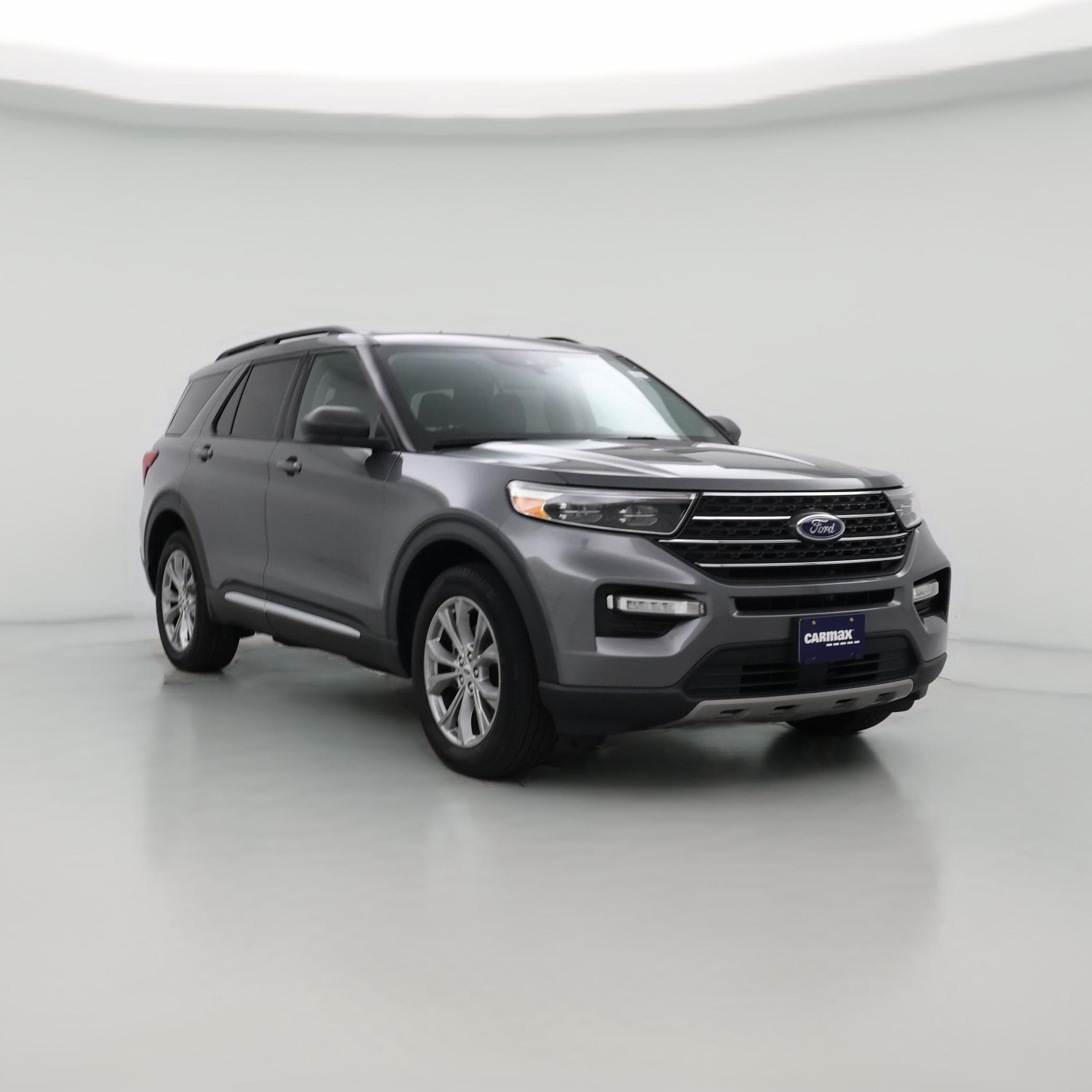 Thumbnail: 2022 Ford Explorer - 1