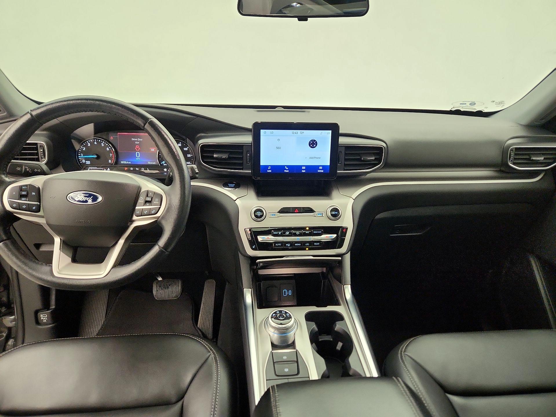 Thumbnail: 2022 Ford Explorer - 9