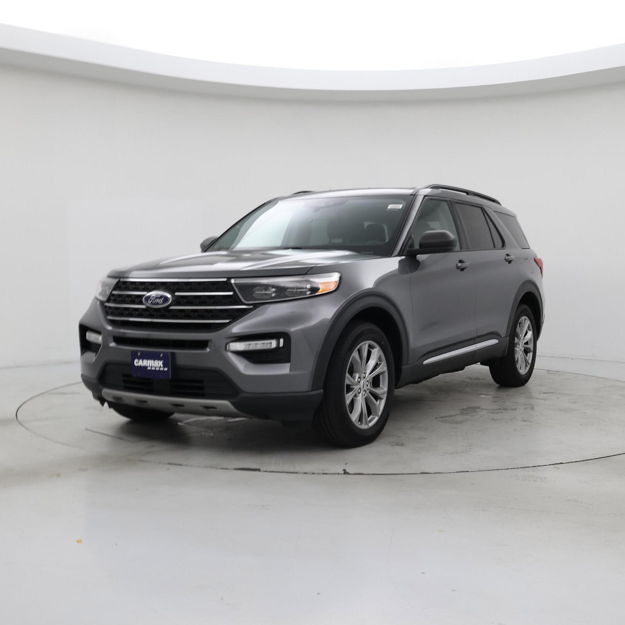Thumbnail: 2022 Ford Explorer - 4
