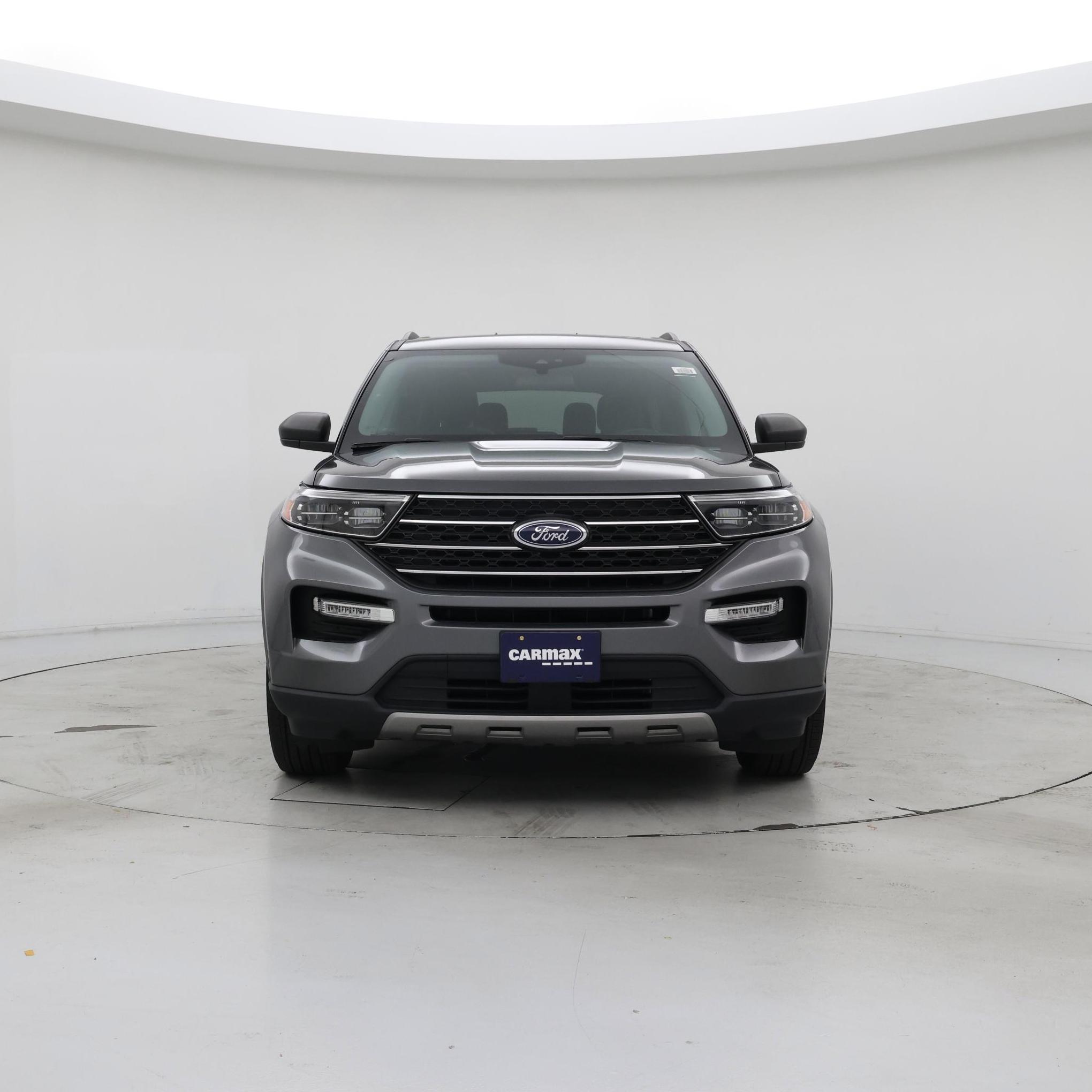 Thumbnail: 2022 Ford Explorer - 5