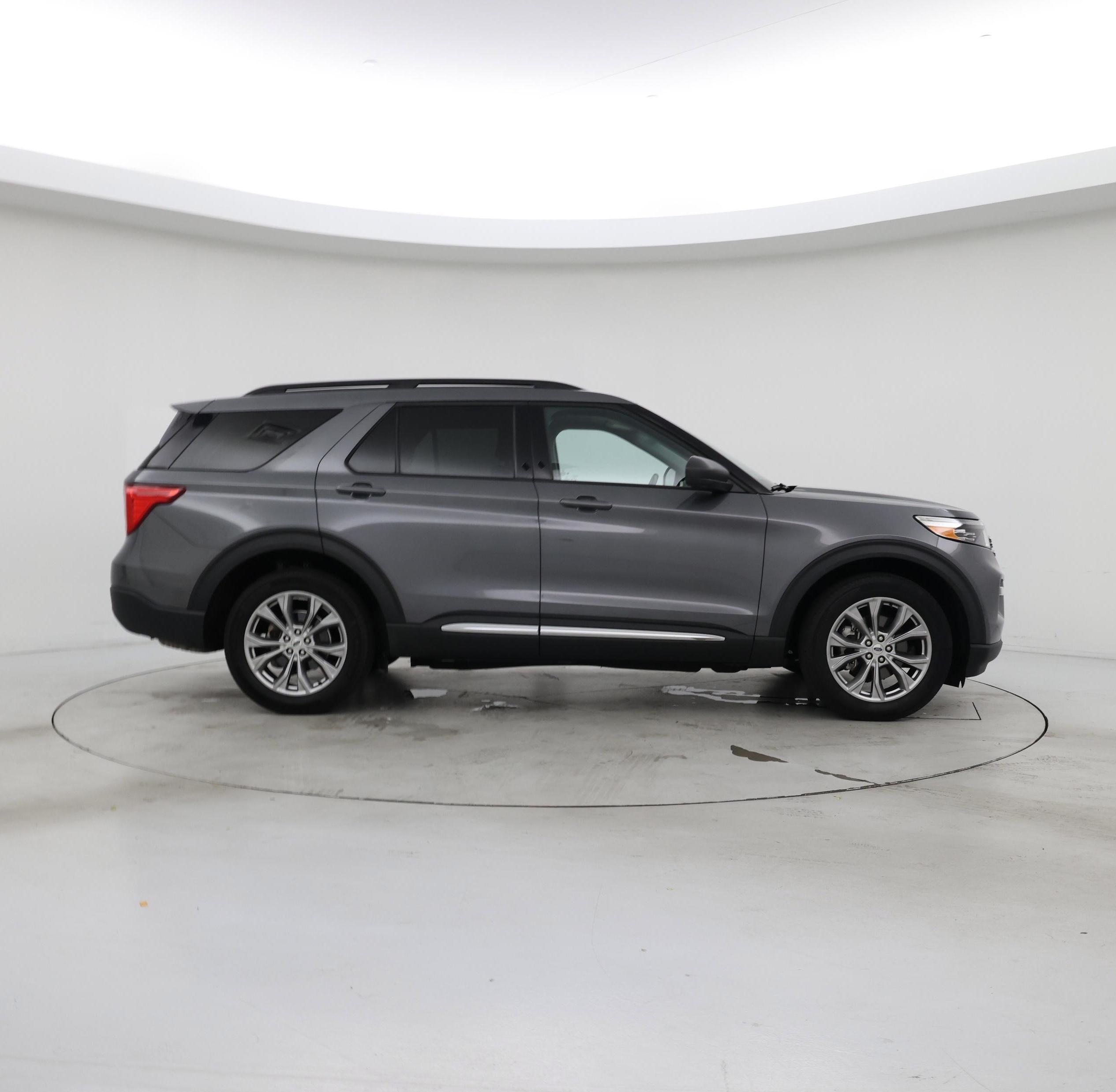 Thumbnail: 2022 Ford Explorer - 7