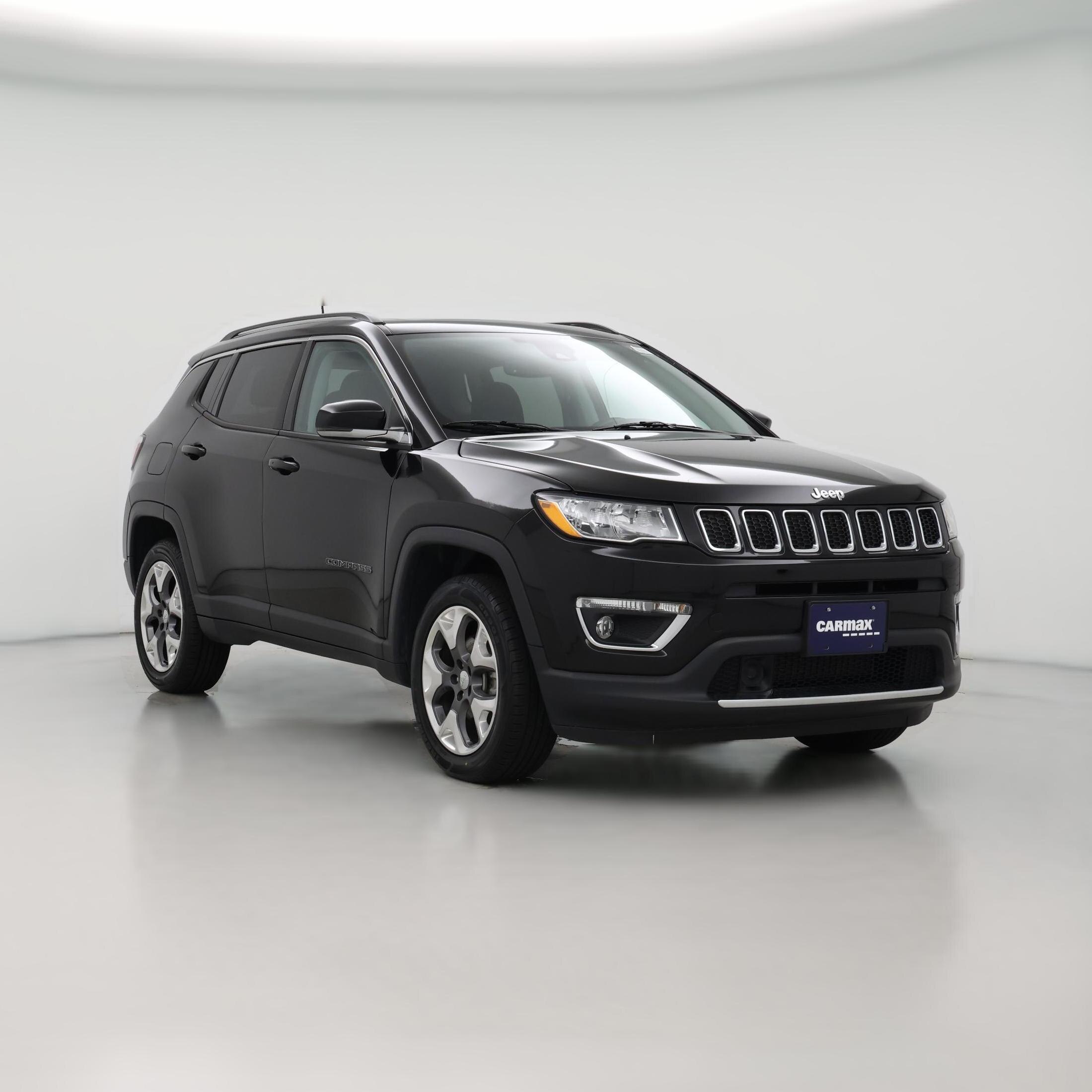Thumbnail: 2021 Jeep Compass - 1