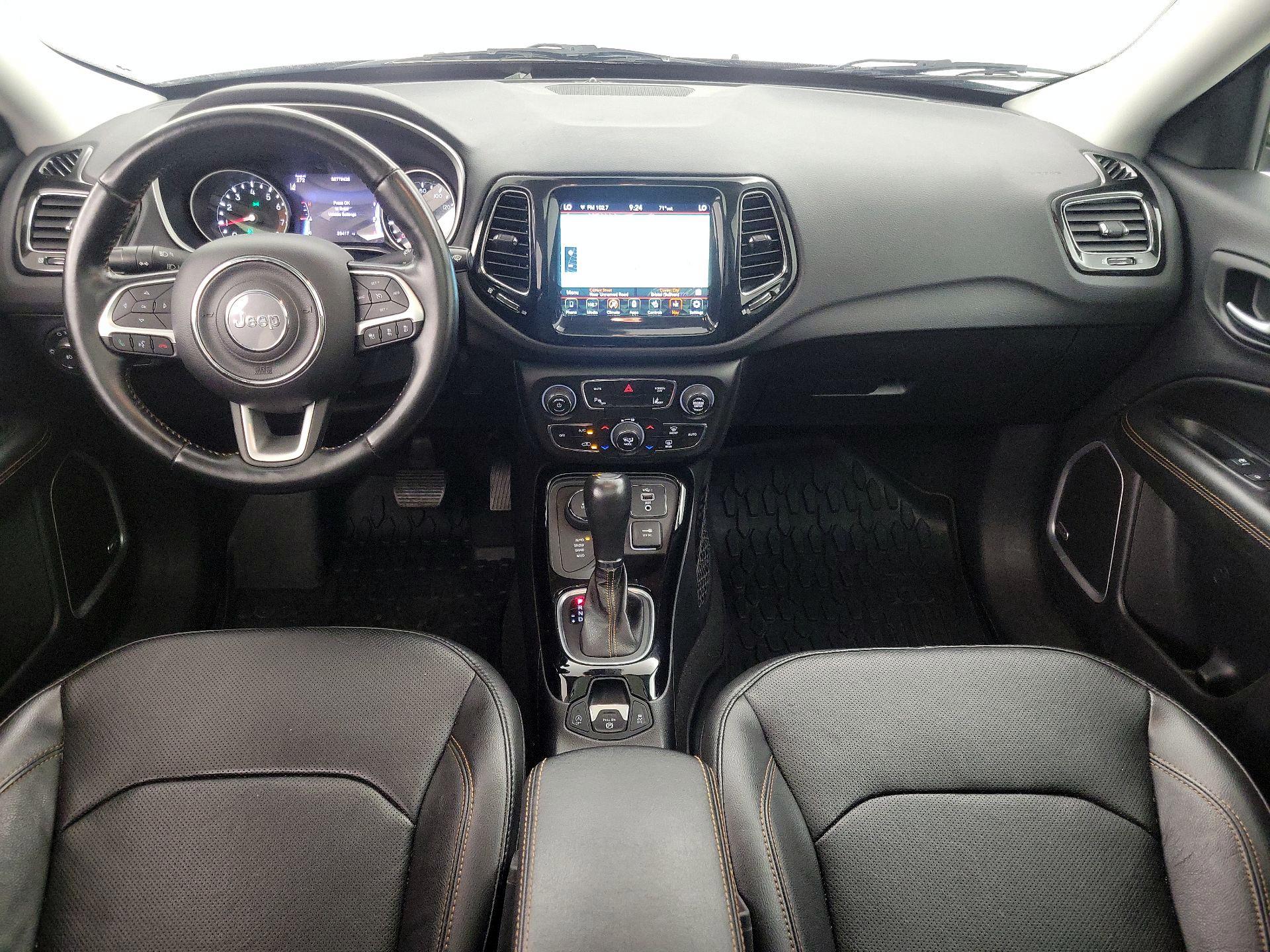 Thumbnail: 2021 Jeep Compass - 9