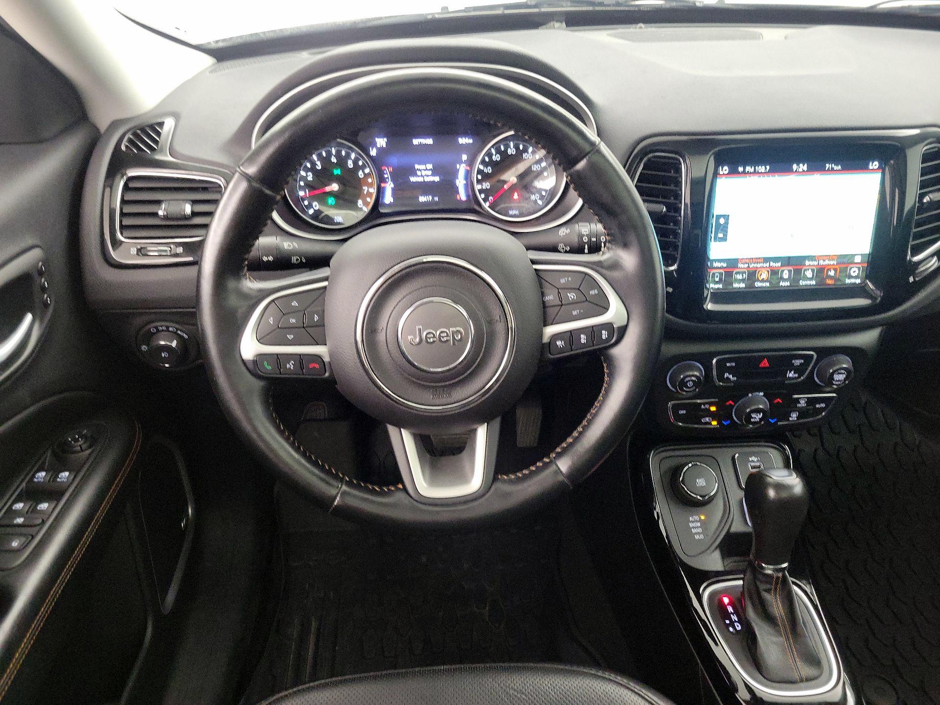 Thumbnail: 2021 Jeep Compass - 10