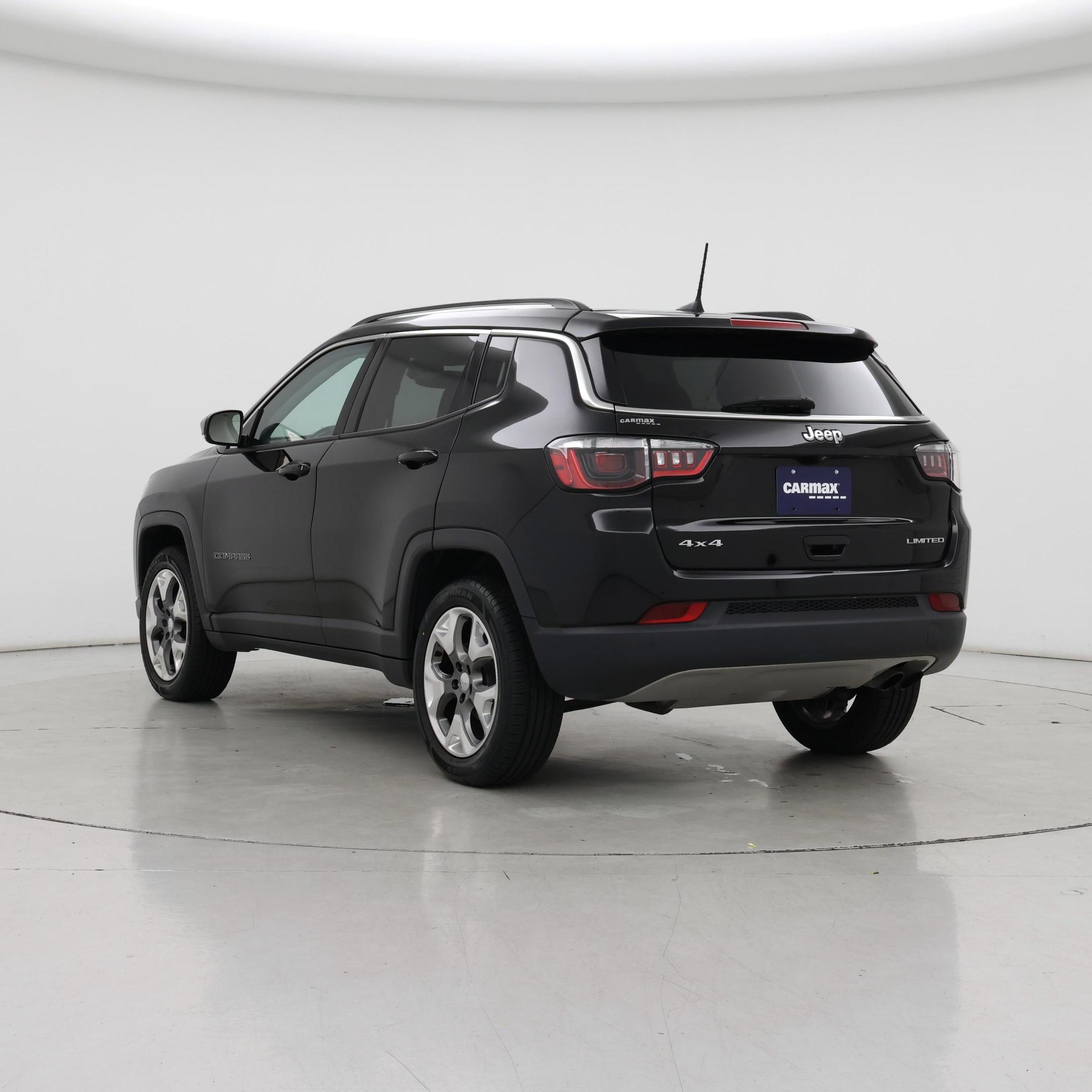 Thumbnail: 2021 Jeep Compass - 2