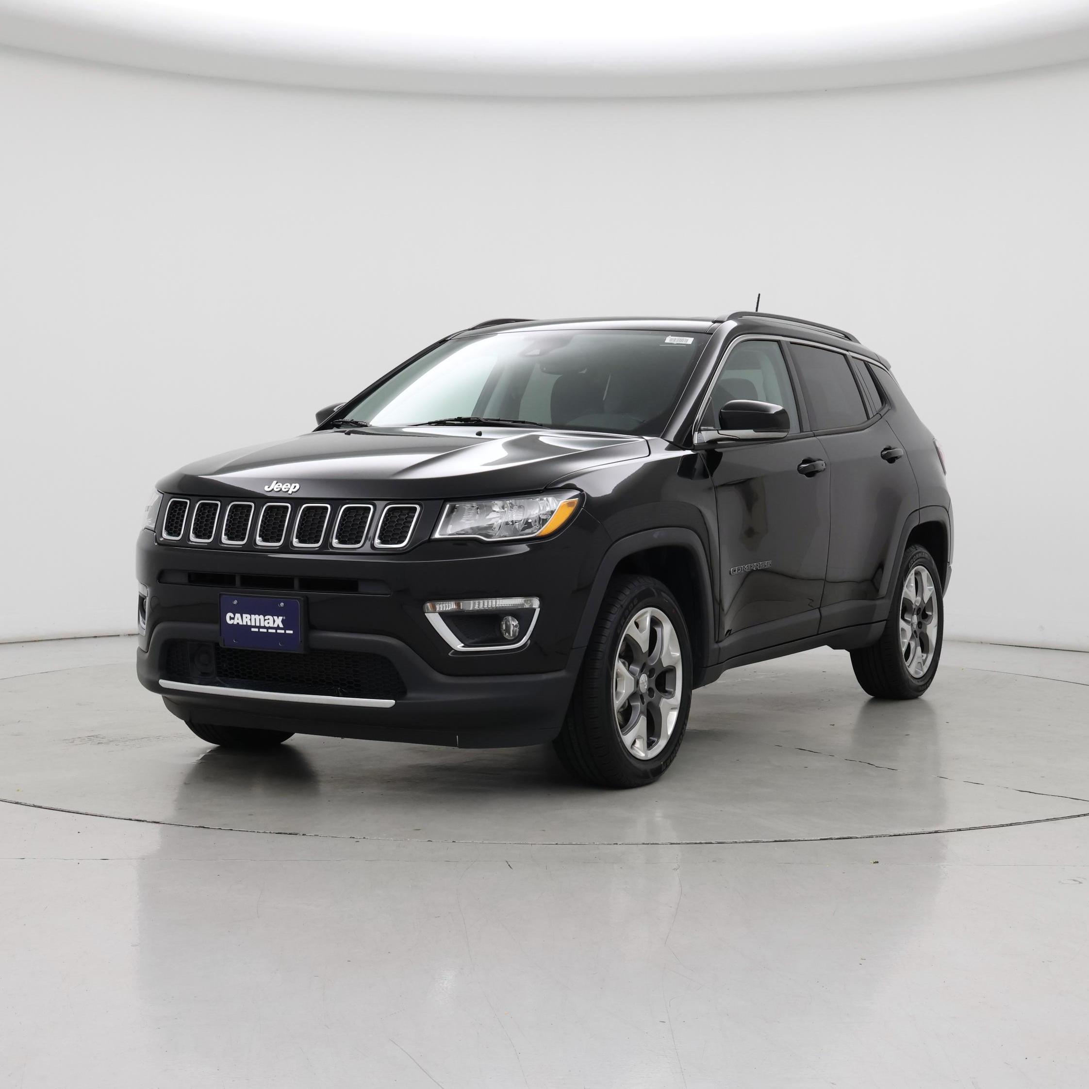 Thumbnail: 2021 Jeep Compass - 4