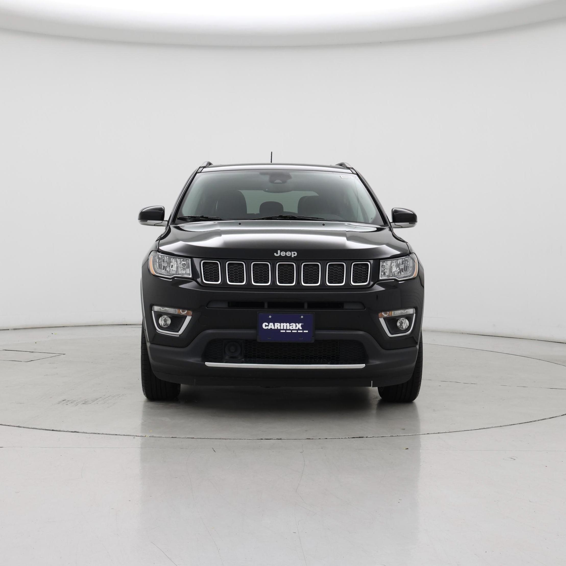 Thumbnail: 2021 Jeep Compass - 5