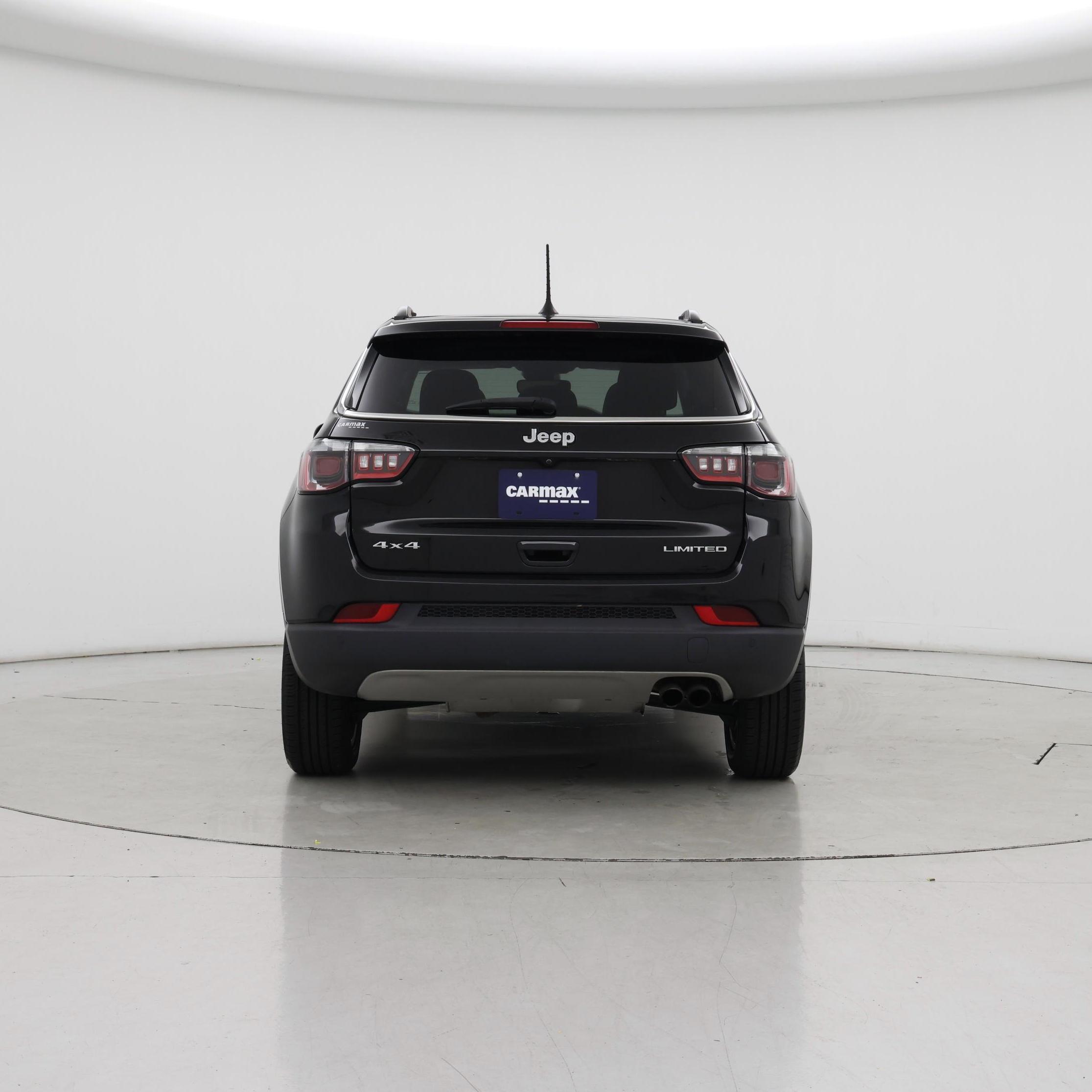 Thumbnail: 2021 Jeep Compass - 6