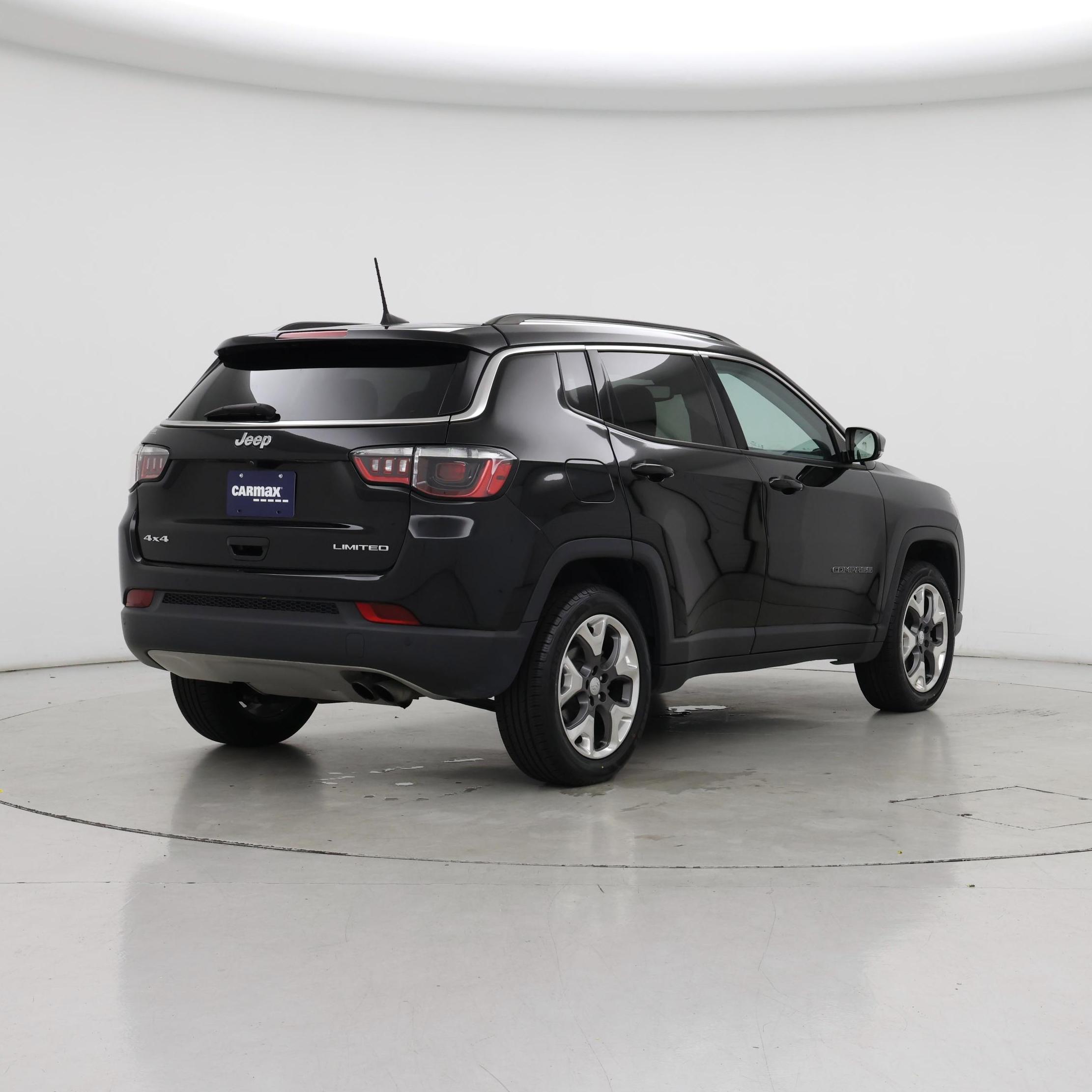Thumbnail: 2021 Jeep Compass - 8