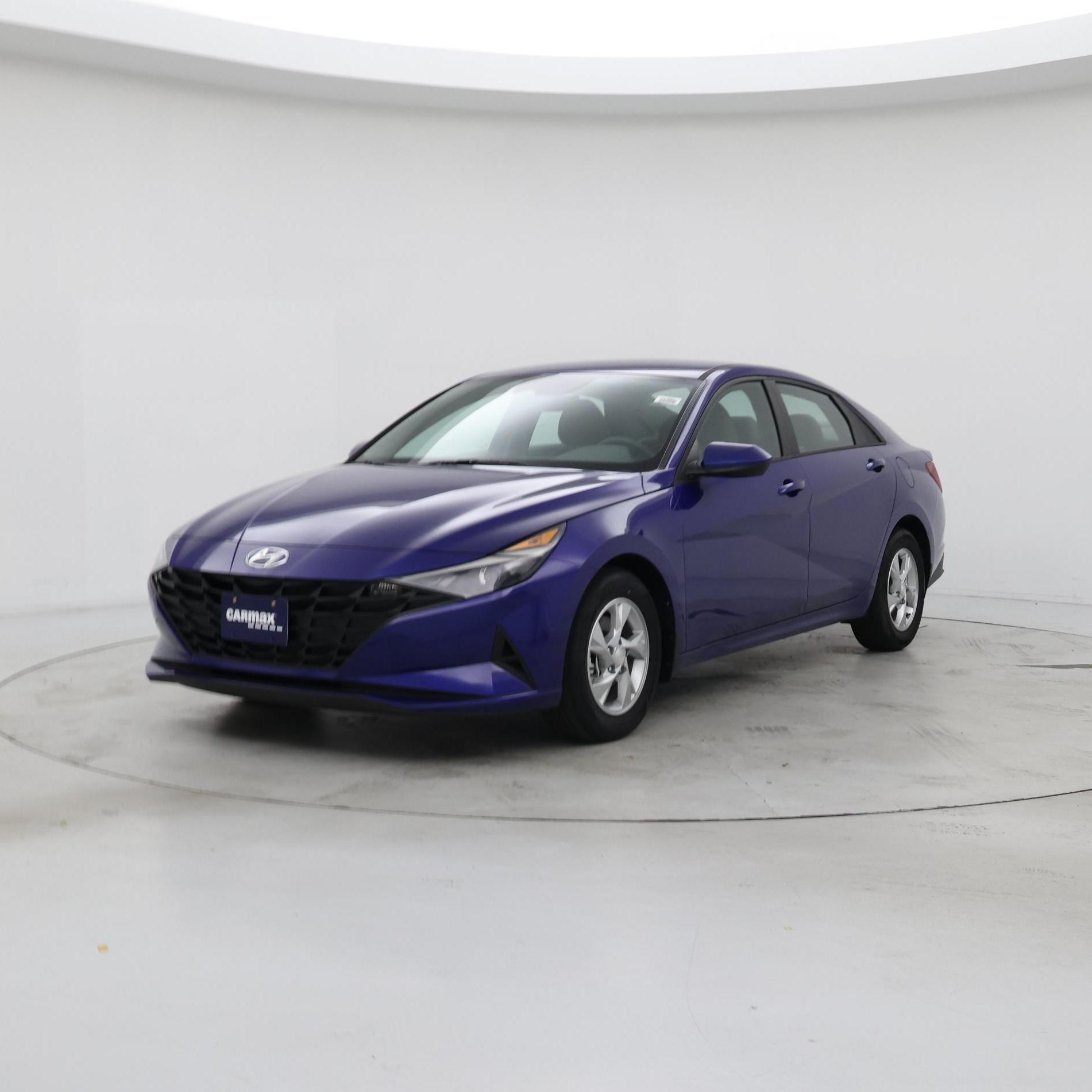 Thumbnail: 2022 Hyundai Elantra - 4