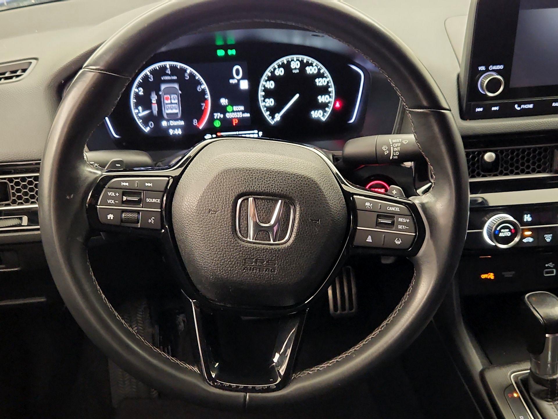 Thumbnail: 2022 Honda Civic - 10