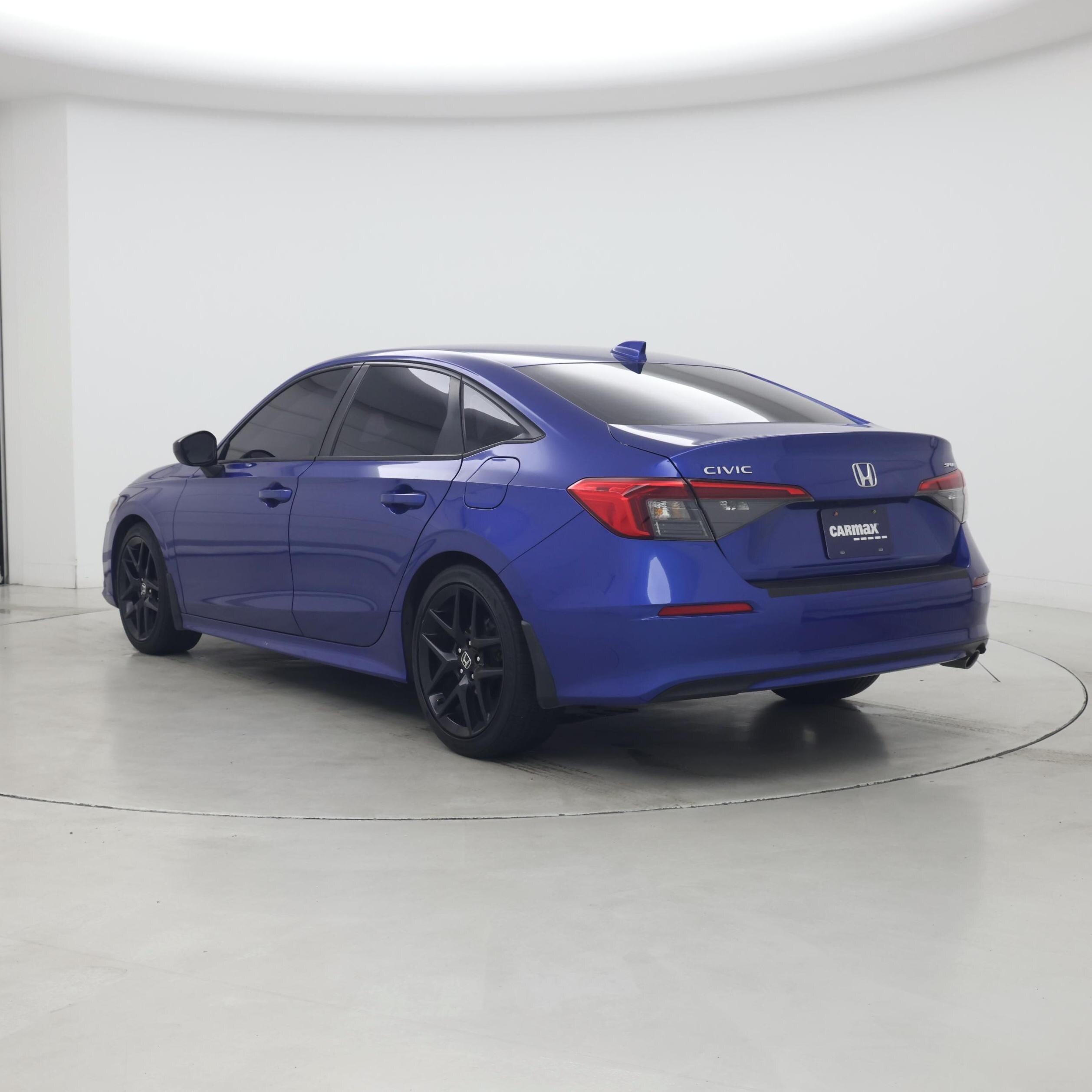 Thumbnail: 2022 Honda Civic - 2