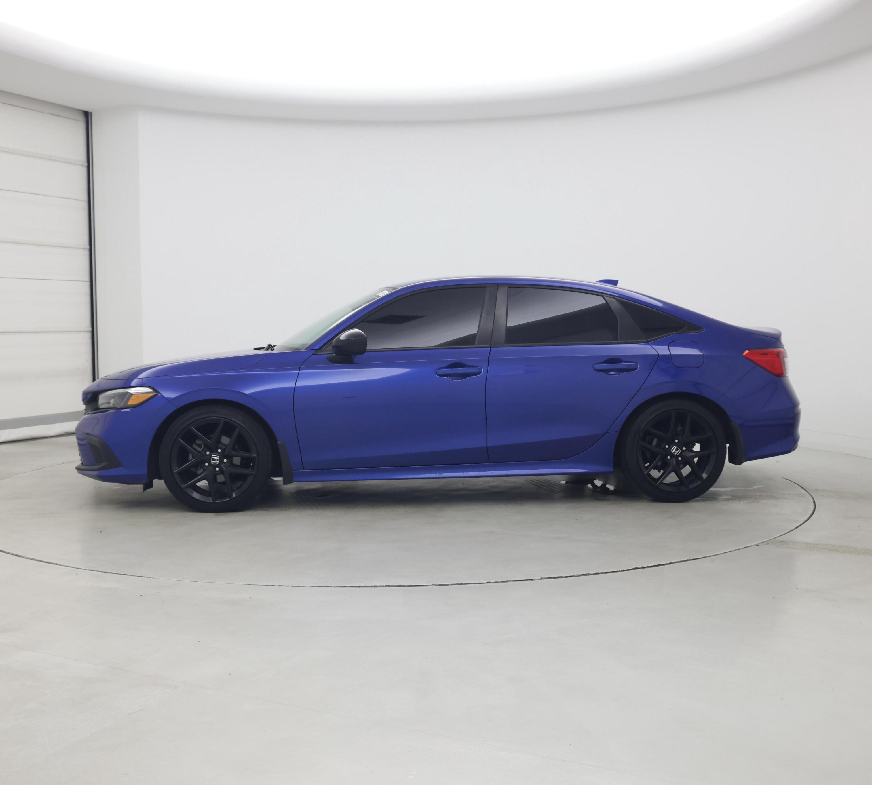 Thumbnail: 2022 Honda Civic - 3