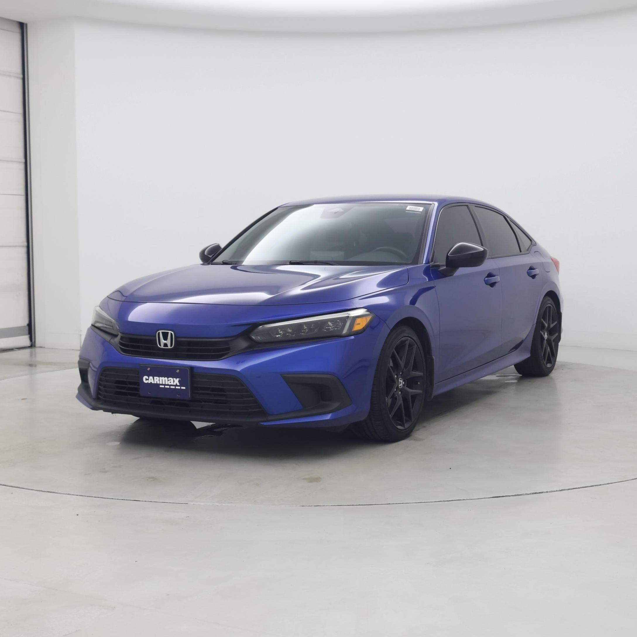 Thumbnail: 2022 Honda Civic - 4