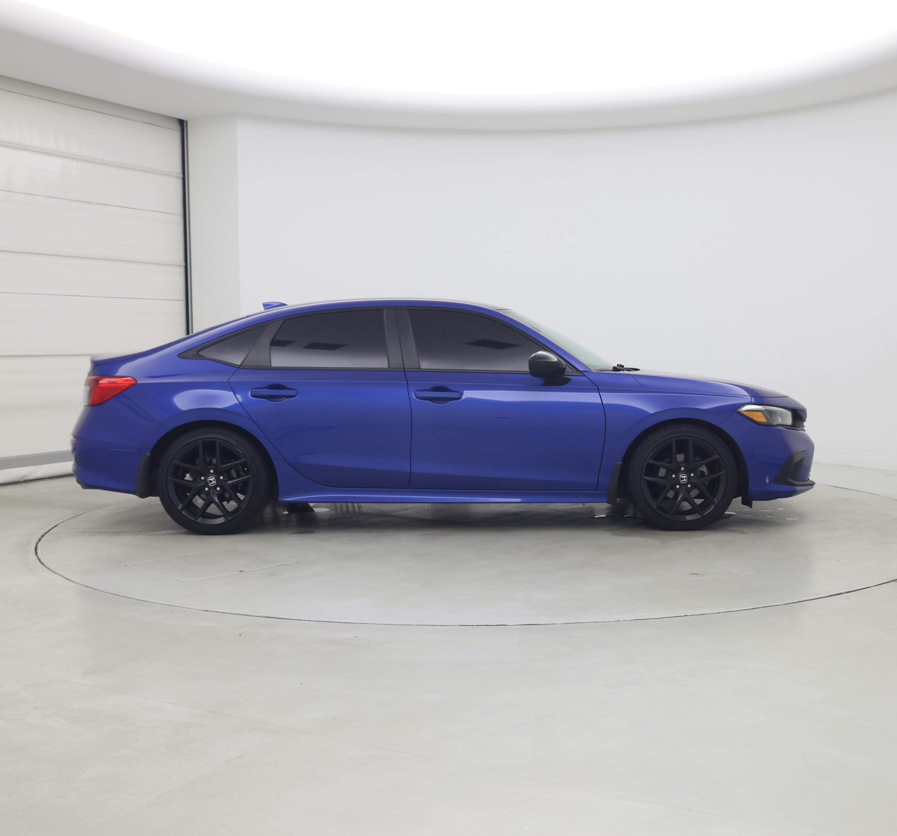 Thumbnail: 2022 Honda Civic - 7