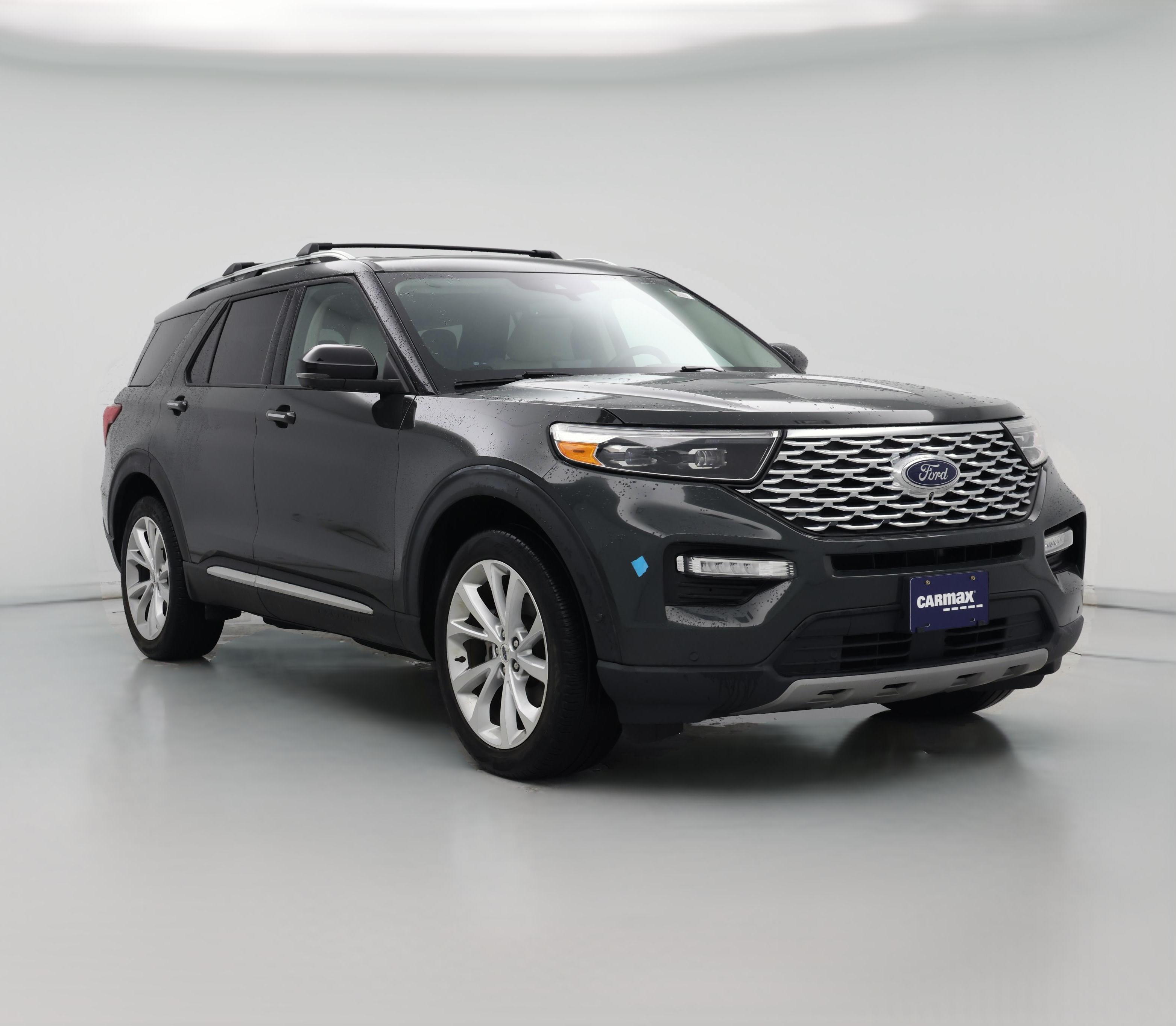 Thumbnail: 2022 Ford Explorer - 1