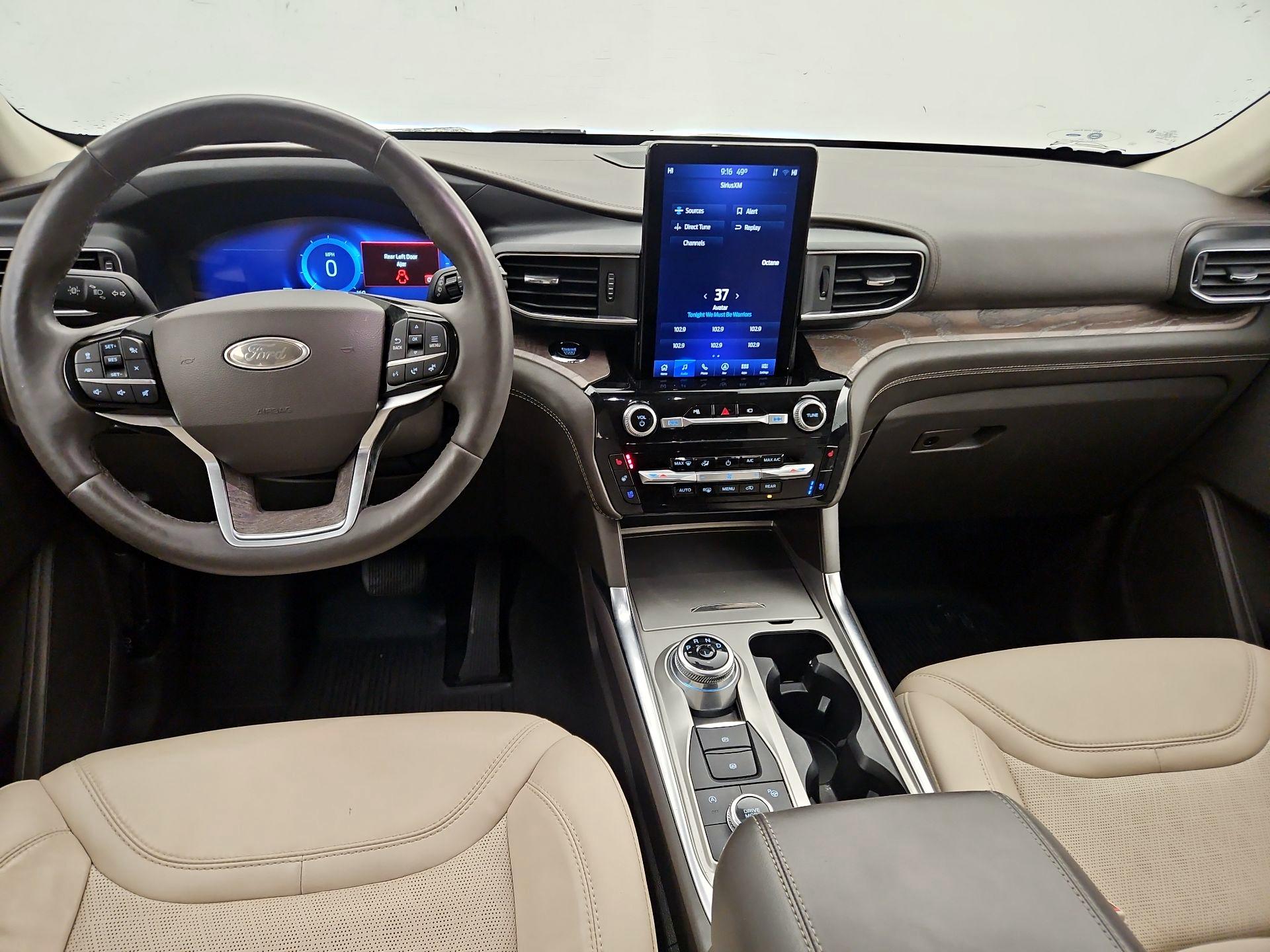 Thumbnail: 2022 Ford Explorer - 9