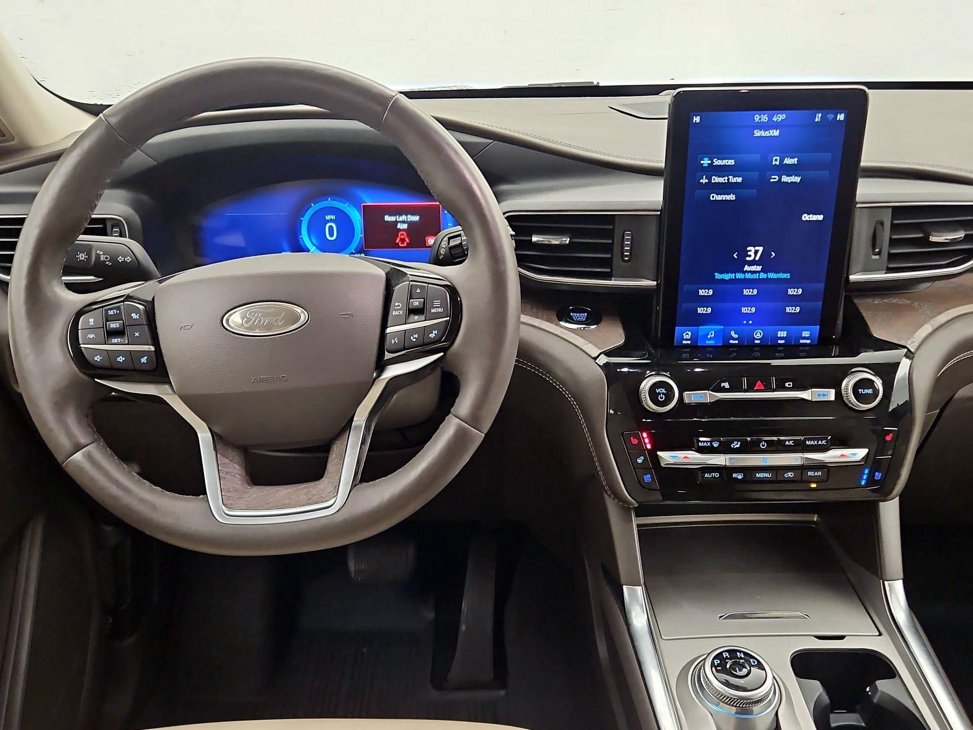 Thumbnail: 2022 Ford Explorer - 10