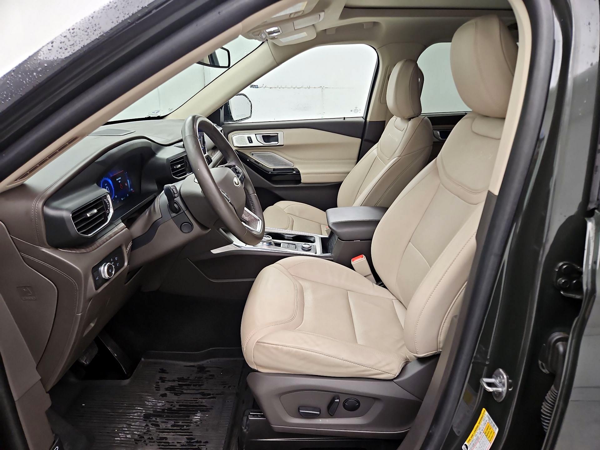 Thumbnail: 2022 Ford Explorer - 11