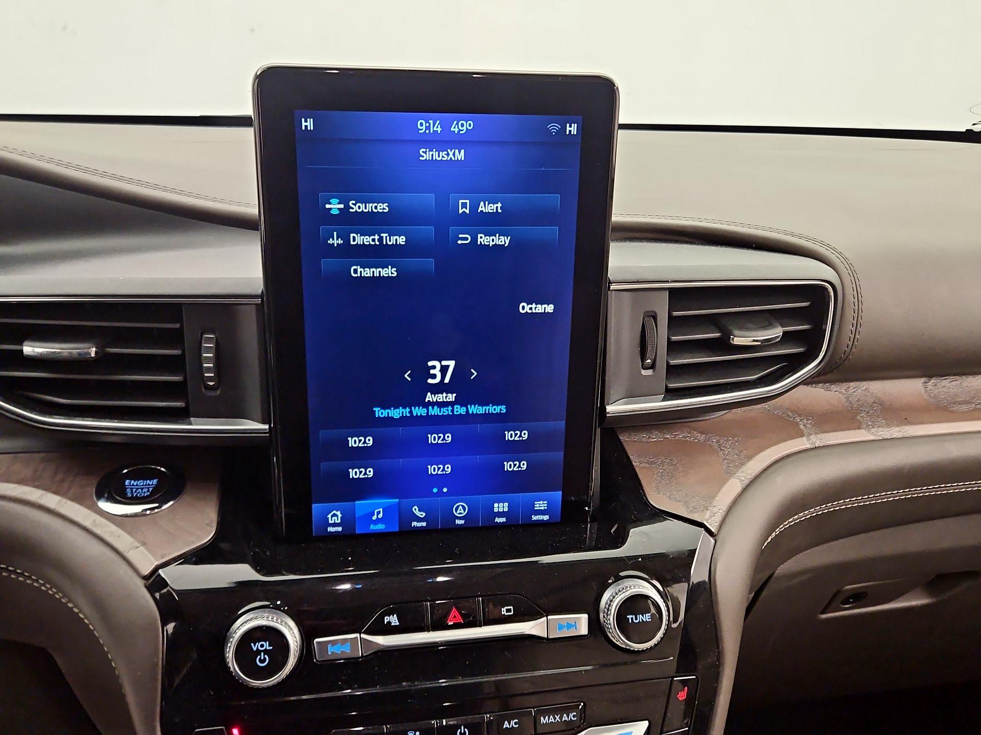 Thumbnail: 2022 Ford Explorer - 15