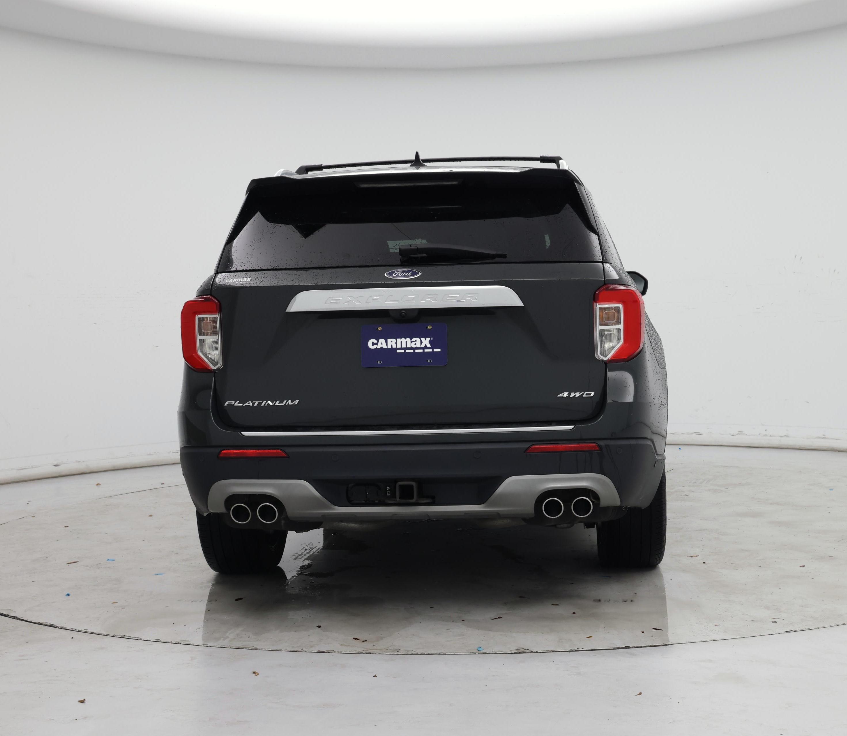 Thumbnail: 2022 Ford Explorer - 2