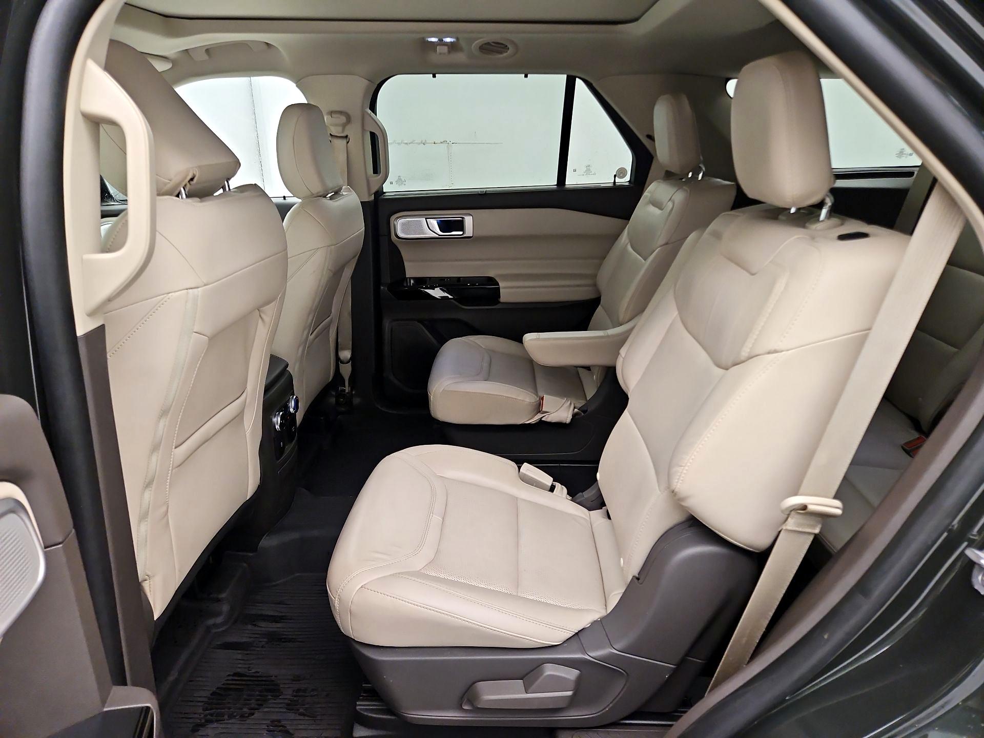 Thumbnail: 2022 Ford Explorer - 19