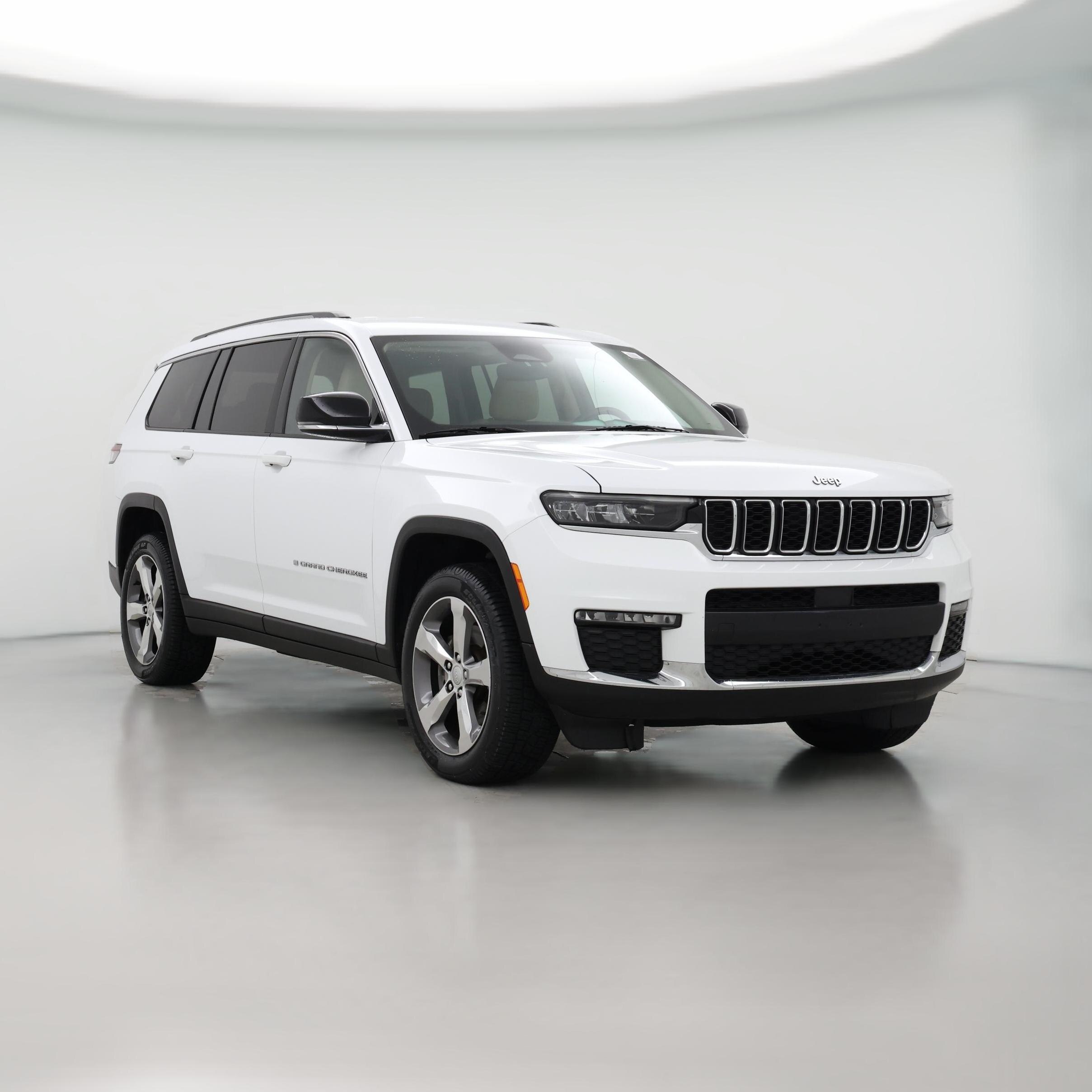 Thumbnail: 2021 Jeep Grand Cherokee L - 1