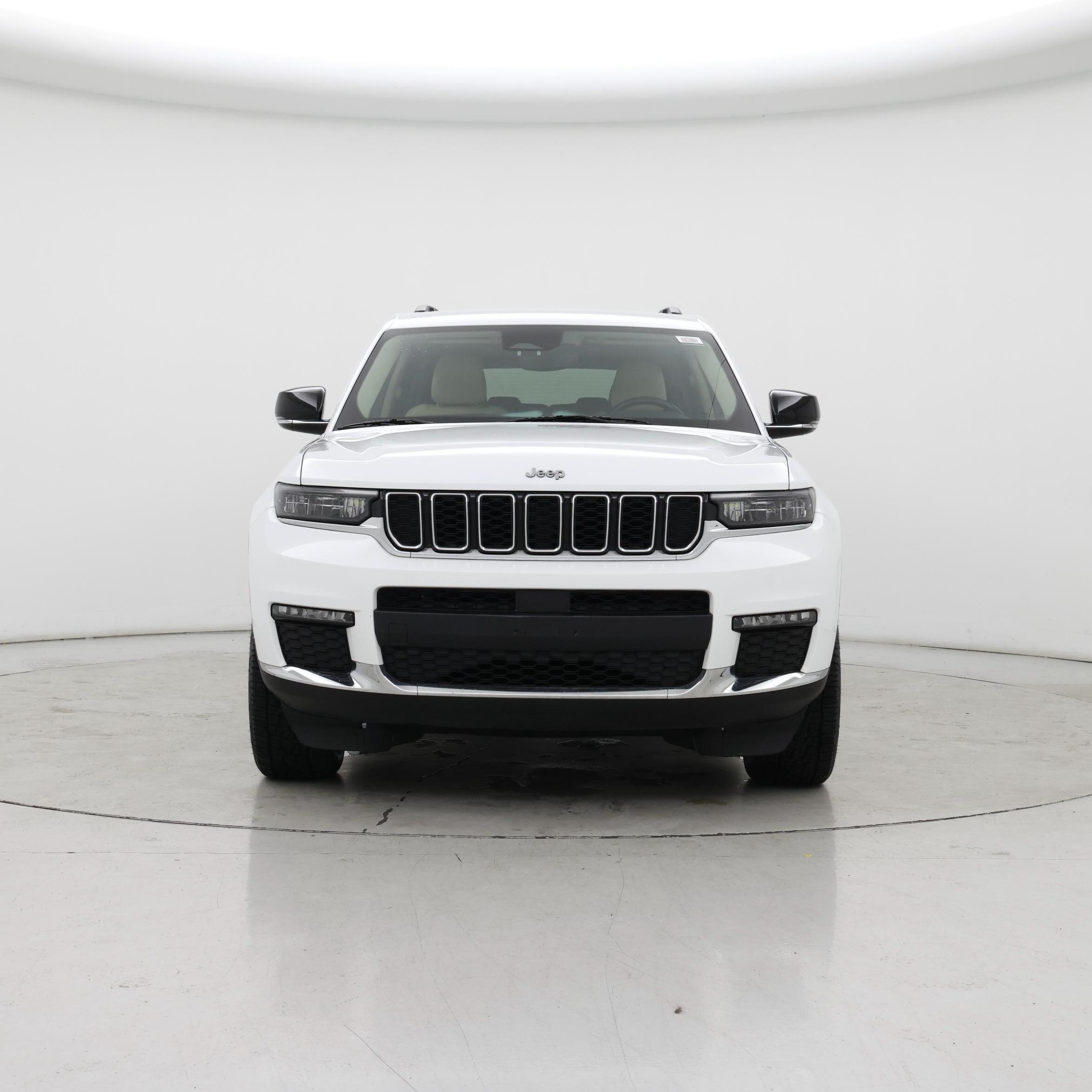 Thumbnail: 2021 Jeep Grand Cherokee L - 5