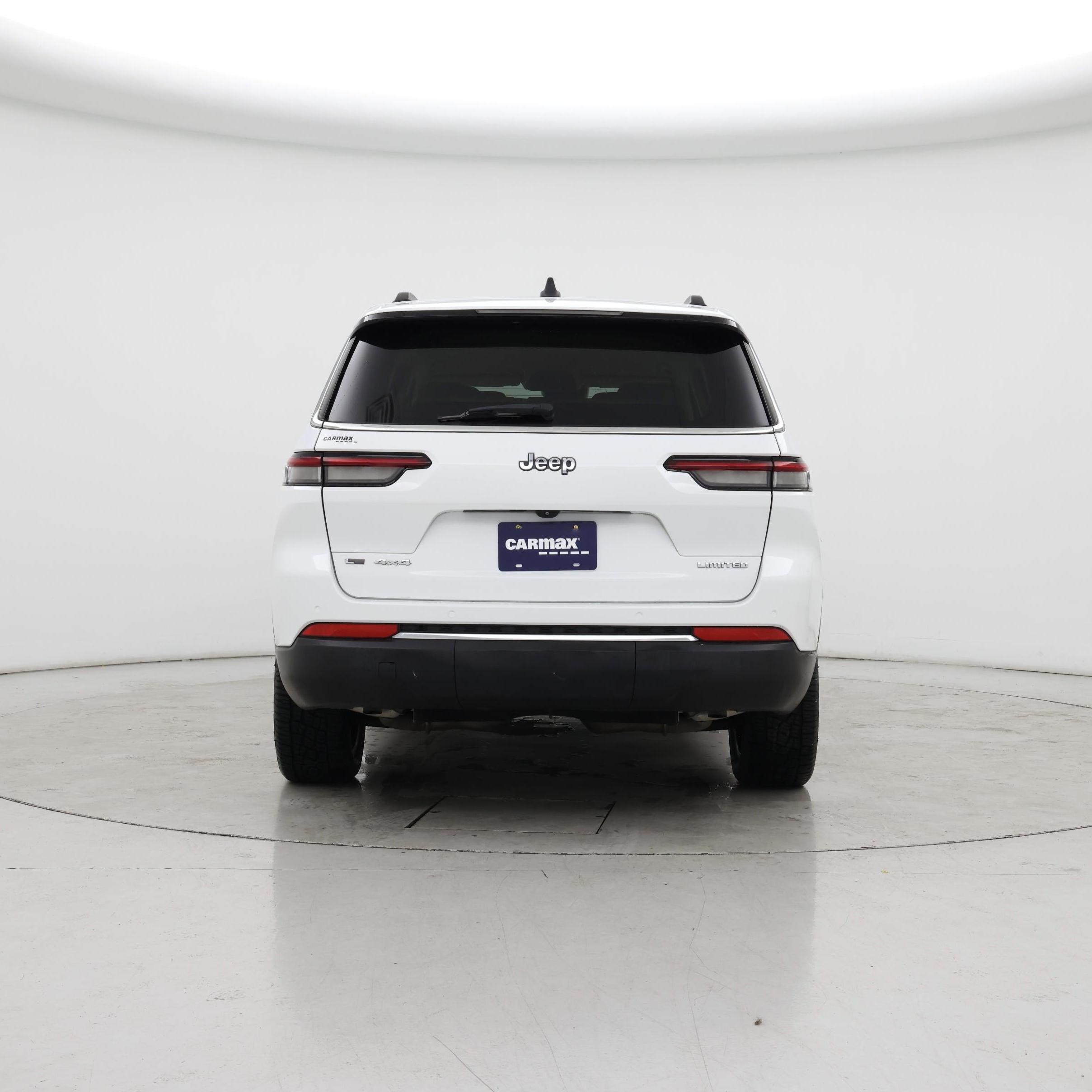 Thumbnail: 2021 Jeep Grand Cherokee L - 6
