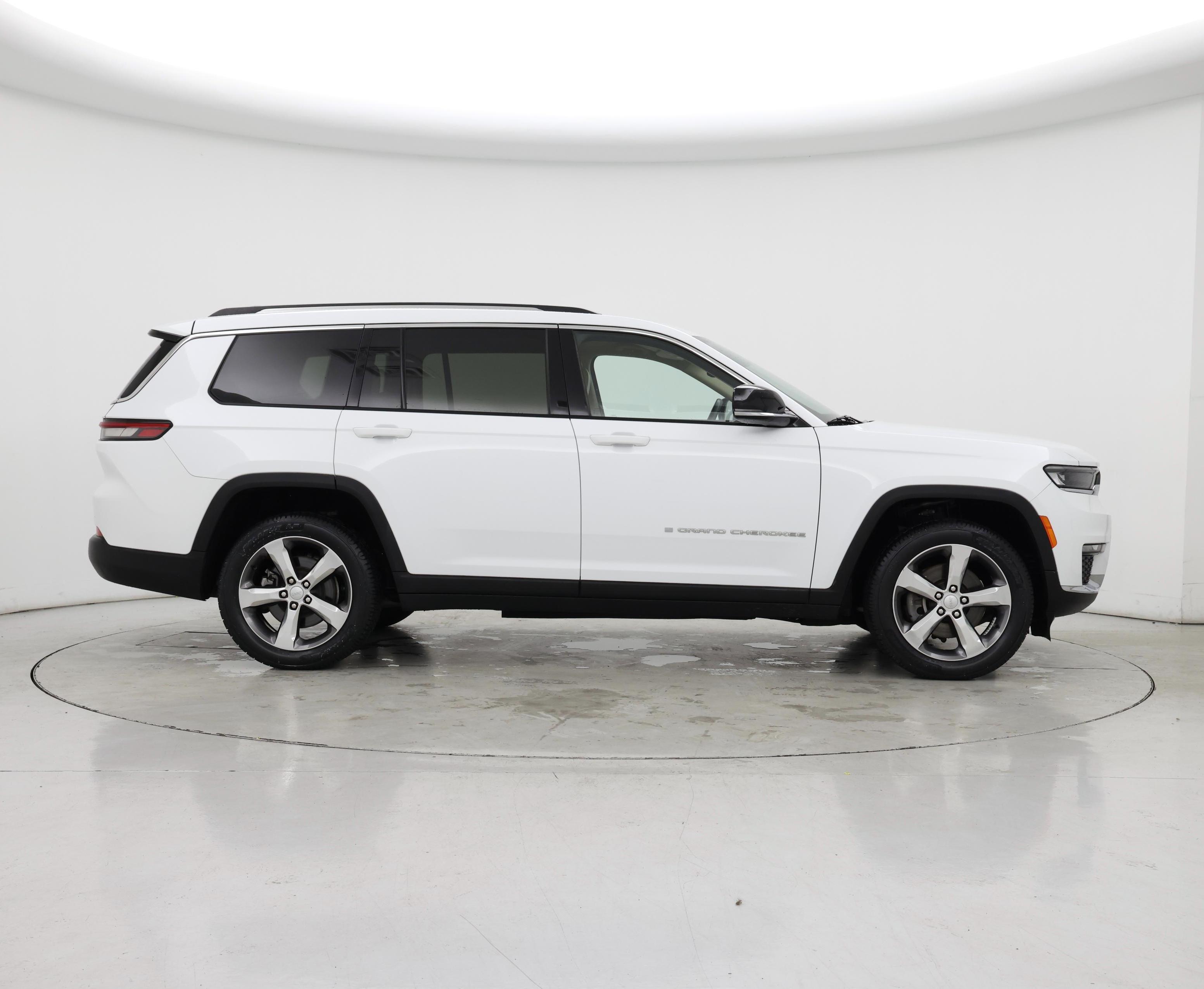 Thumbnail: 2021 Jeep Grand Cherokee L - 7