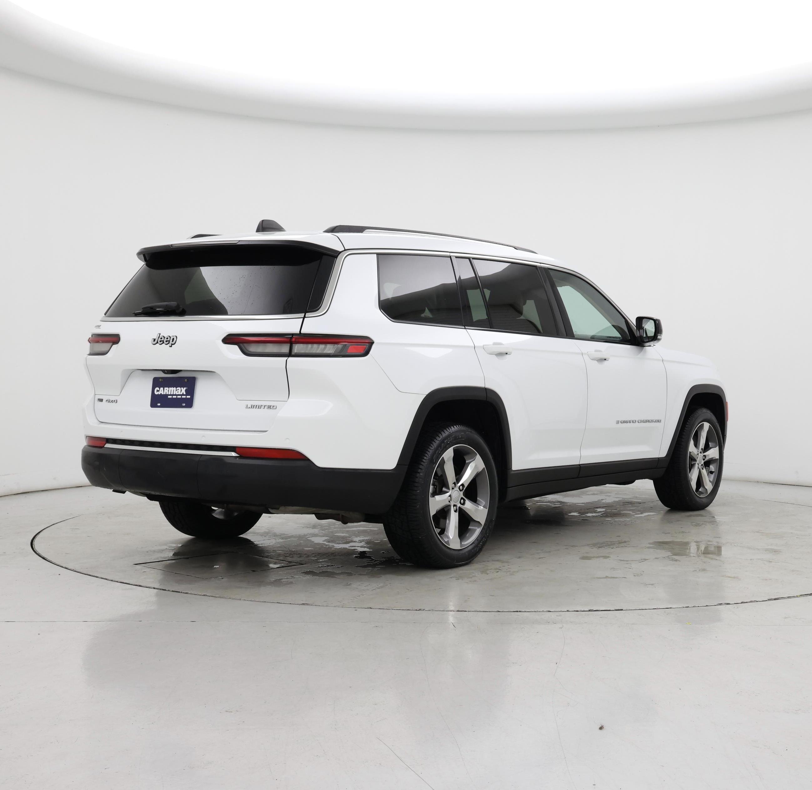 Thumbnail: 2021 Jeep Grand Cherokee L - 8