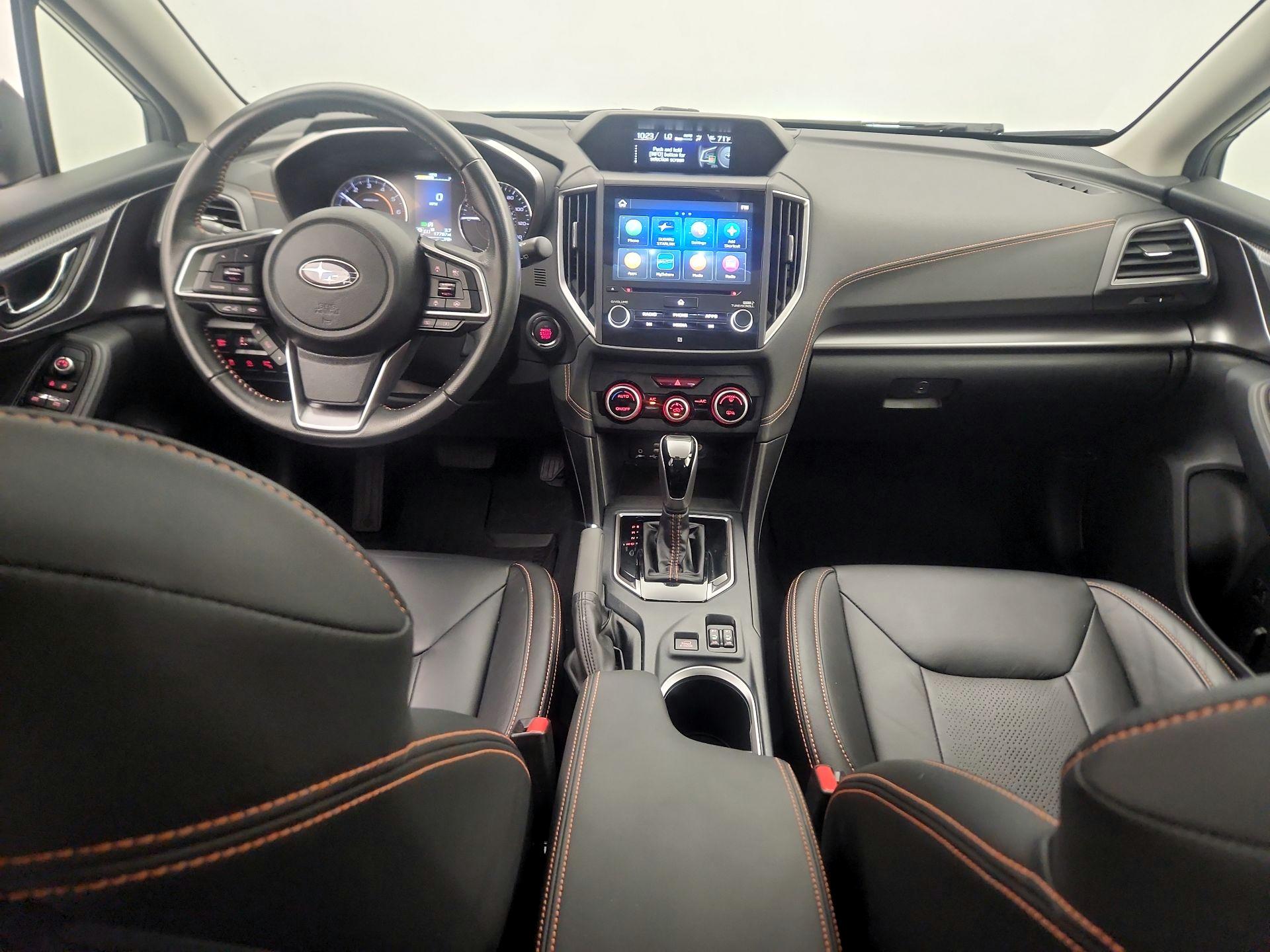 Thumbnail: 2022 Subaru Crosstrek - 9