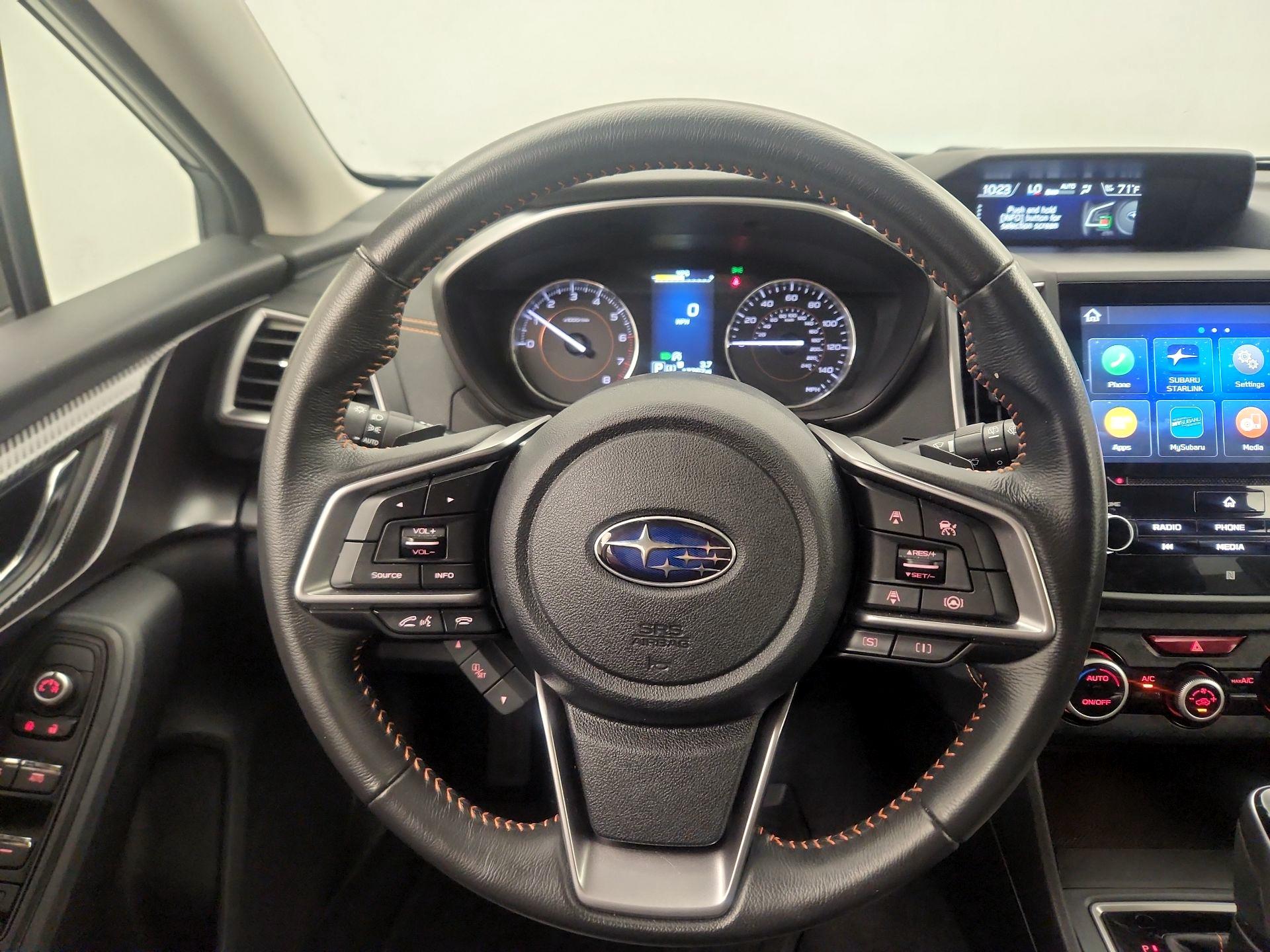 Thumbnail: 2022 Subaru Crosstrek - 10
