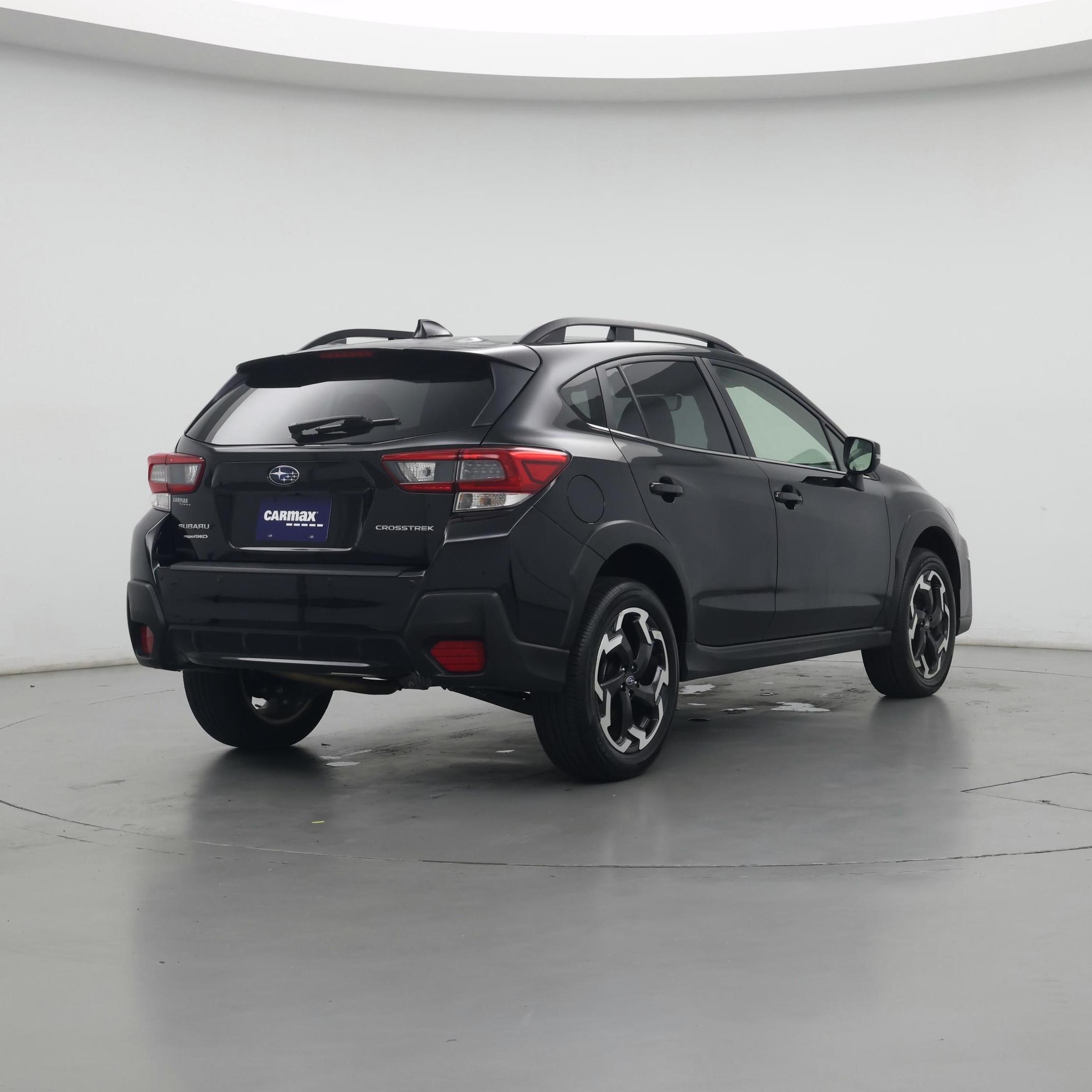 Thumbnail: 2022 Subaru Crosstrek - 8