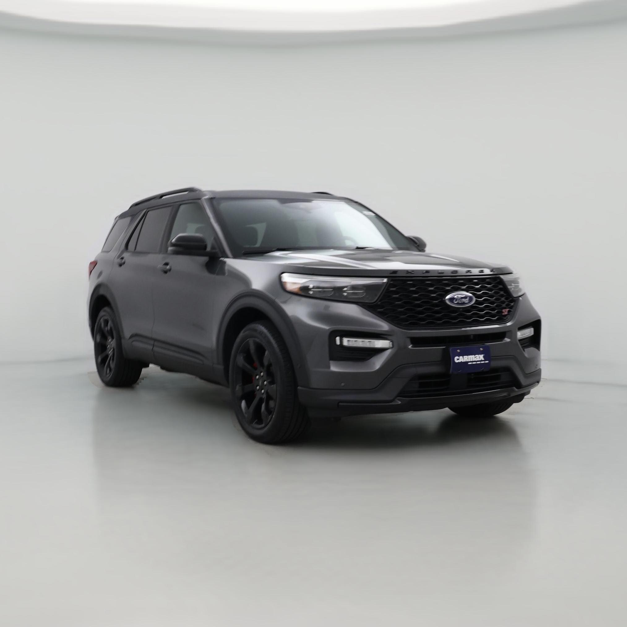 Thumbnail: 2020 Ford Explorer - 1