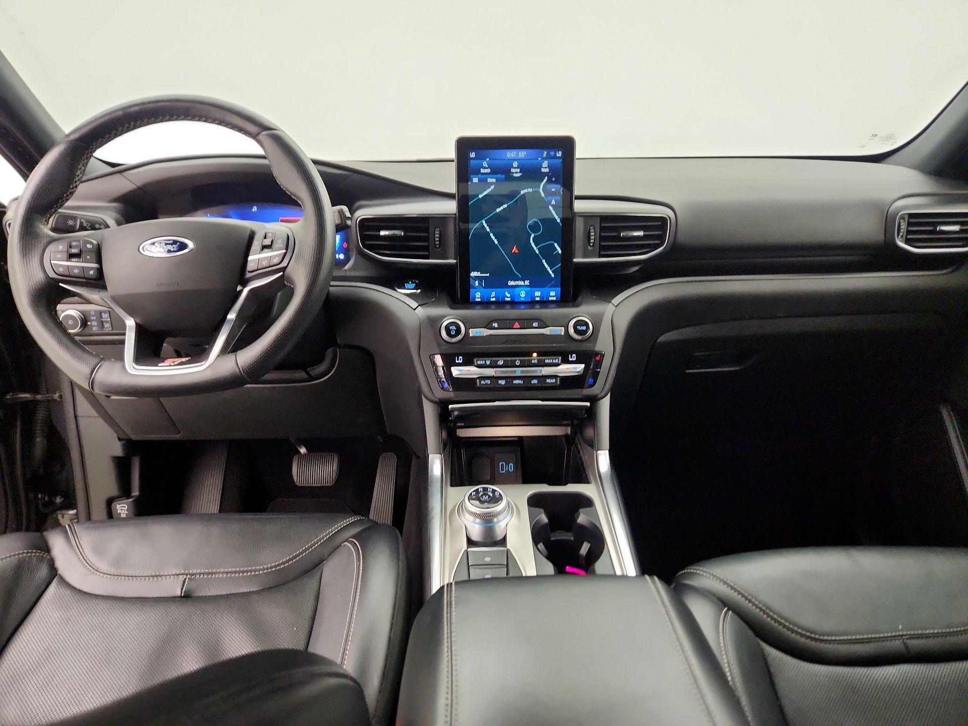 Thumbnail: 2020 Ford Explorer - 9