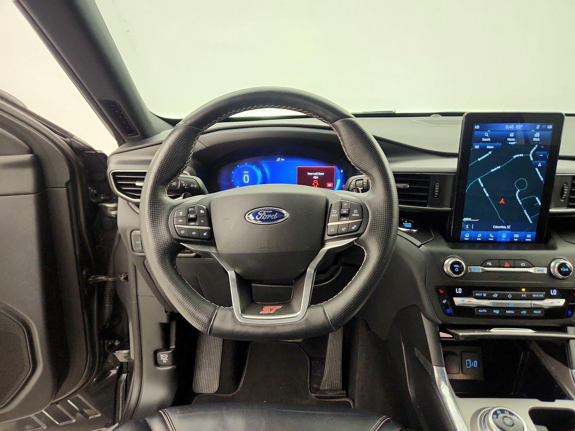 Thumbnail: 2020 Ford Explorer - 10