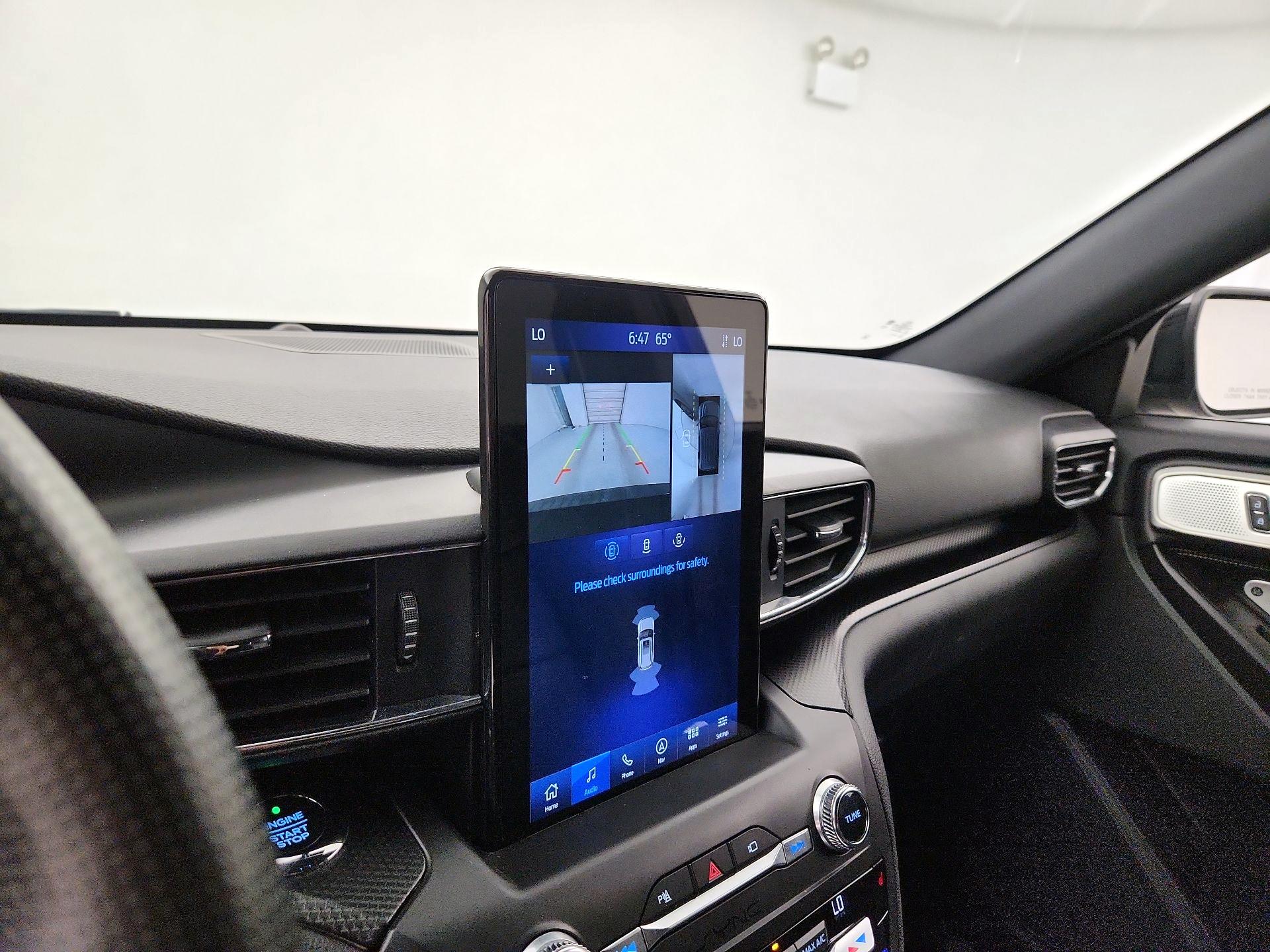 Thumbnail: 2020 Ford Explorer - 15